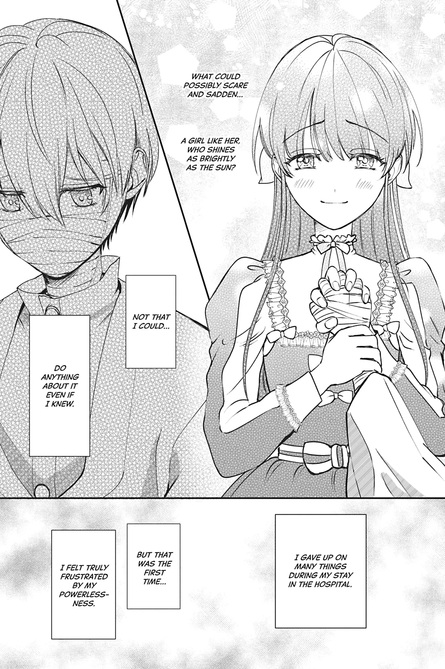 The Poor Lady's Impulsive Proposal Somehow Leads to Getting Locked Up by the Infatuated Duke Chapter 12 - page 8
