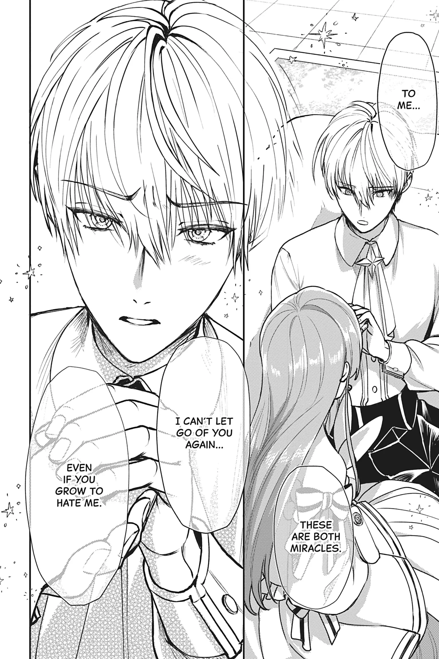 The Poor Lady's Impulsive Proposal Somehow Leads to Getting Locked Up by the Infatuated Duke Chapter 13 - page 18