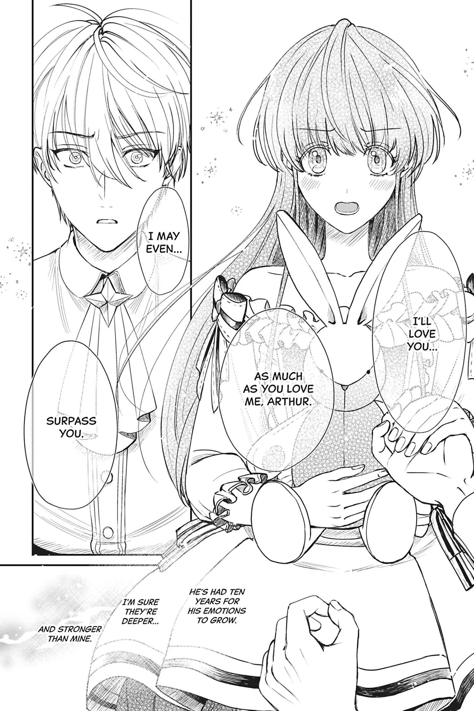 The Poor Lady's Impulsive Proposal Somehow Leads to Getting Locked Up by the Infatuated Duke Chapter 13 - page 20