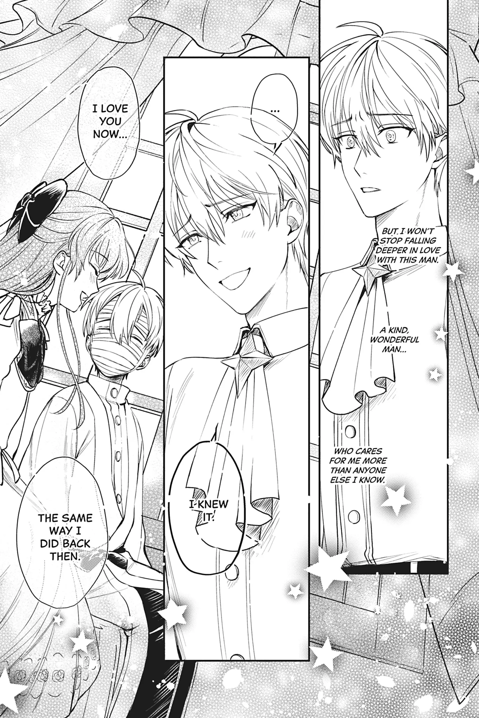 The Poor Lady's Impulsive Proposal Somehow Leads to Getting Locked Up by the Infatuated Duke Chapter 13 - page 21