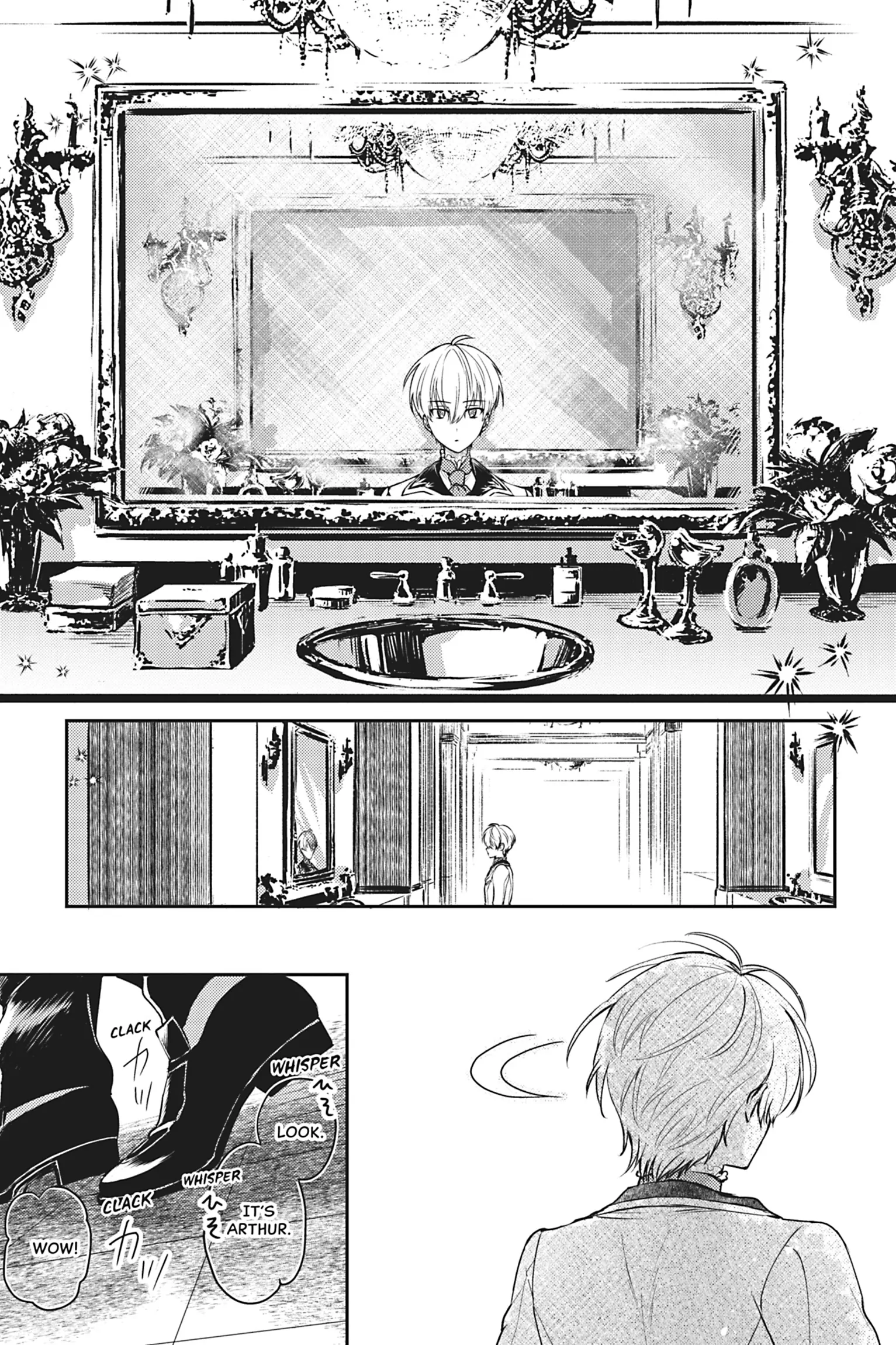 The Poor Lady's Impulsive Proposal Somehow Leads to Getting Locked Up by the Infatuated Duke Chapter 13 - page 3