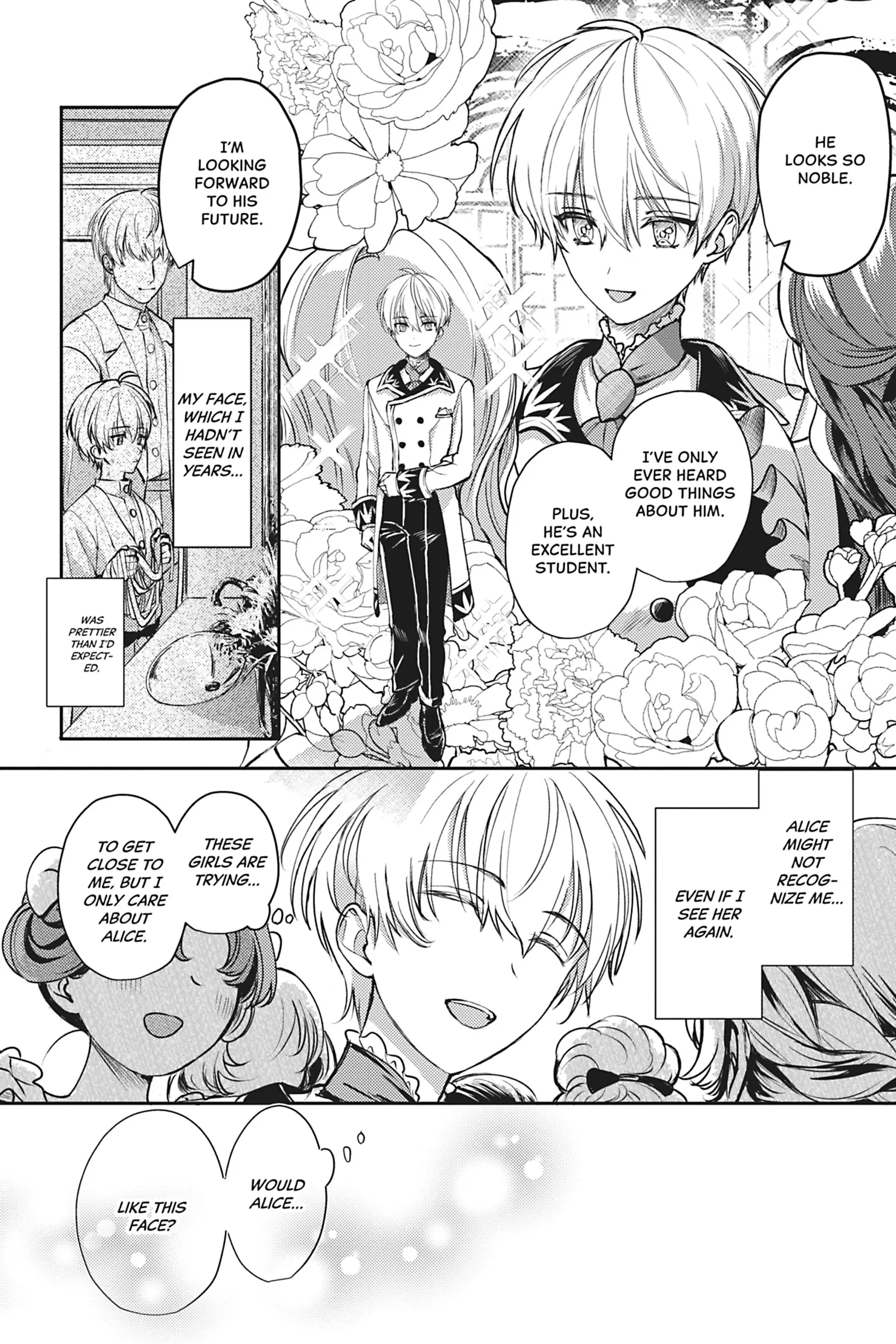 The Poor Lady's Impulsive Proposal Somehow Leads to Getting Locked Up by the Infatuated Duke Chapter 13 - page 4