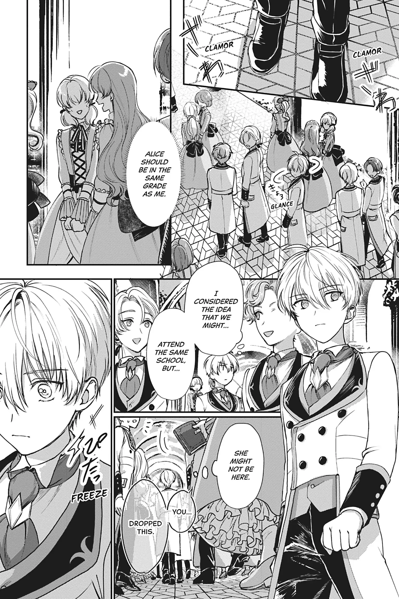 The Poor Lady's Impulsive Proposal Somehow Leads to Getting Locked Up by the Infatuated Duke Chapter 13 - page 6