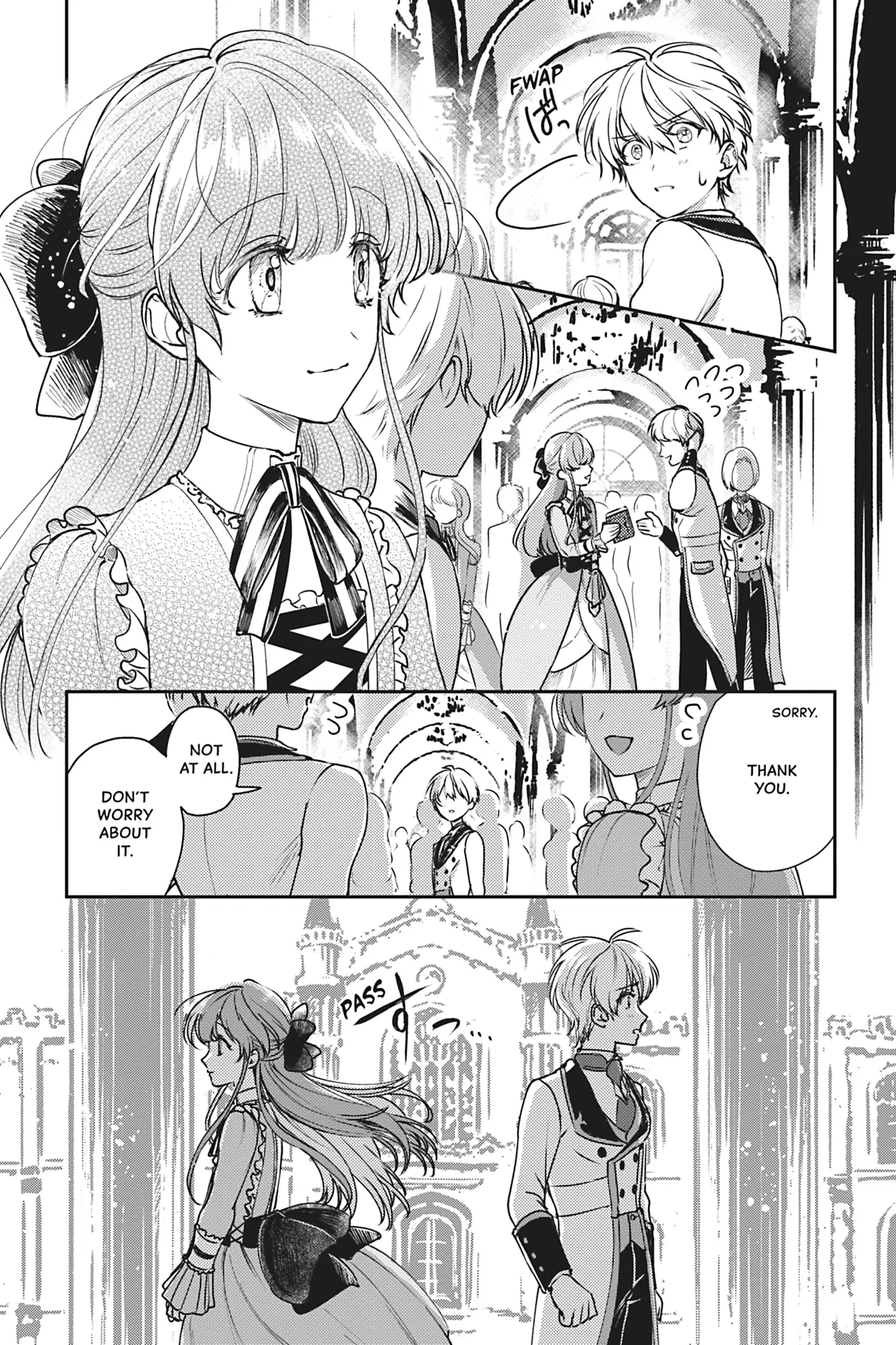 The Poor Lady's Impulsive Proposal Somehow Leads to Getting Locked Up by the Infatuated Duke Chapter 13 - page 7