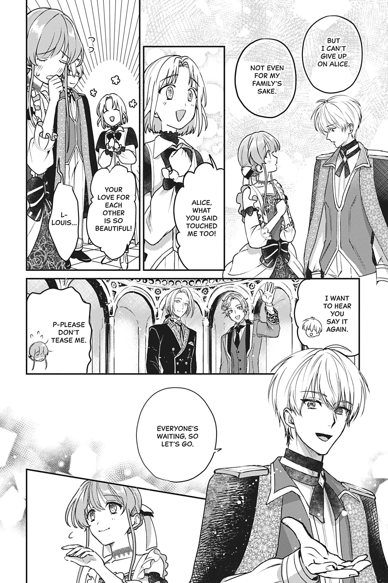 The Poor Lady's Impulsive Proposal Somehow Leads to Getting Locked Up by the Infatuated Duke Chapter 14 - page 18