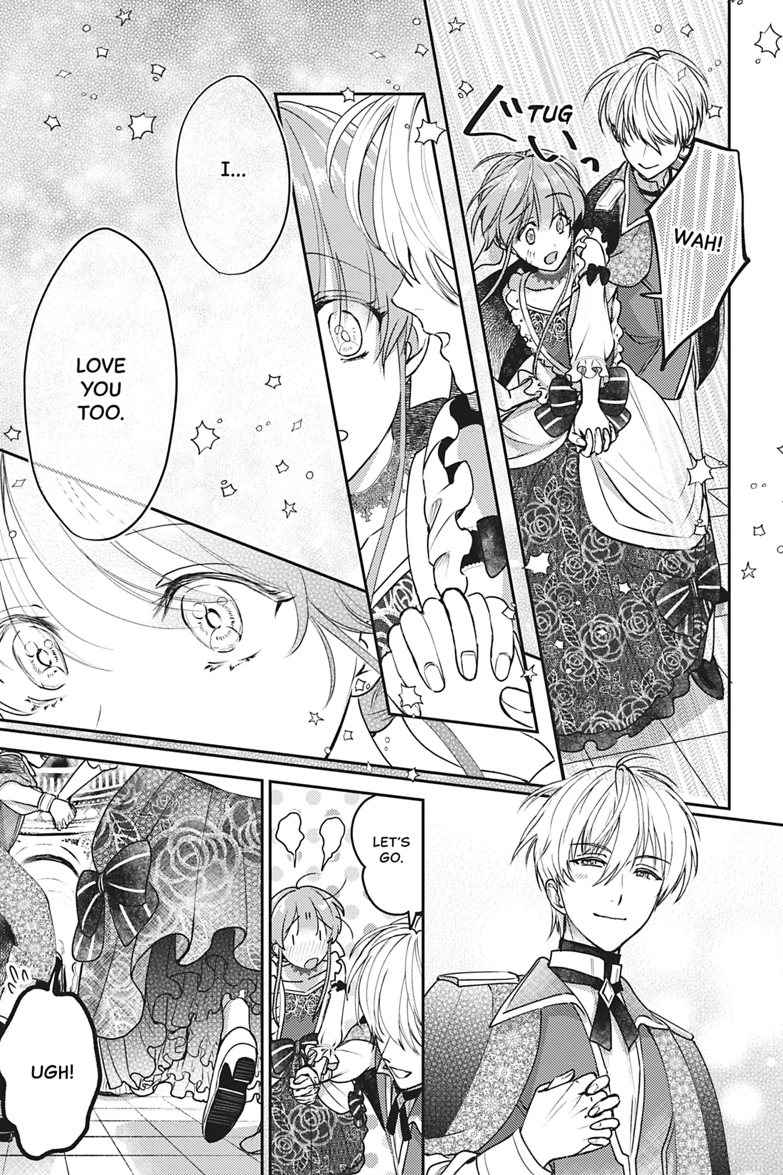 The Poor Lady's Impulsive Proposal Somehow Leads to Getting Locked Up by the Infatuated Duke Chapter 14 - page 19
