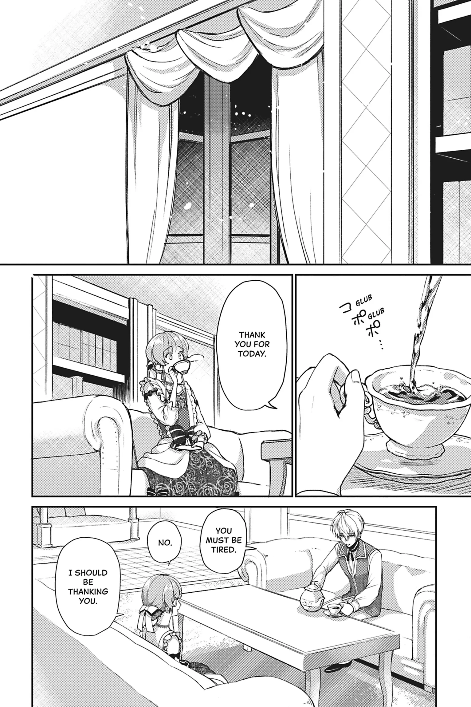 The Poor Lady's Impulsive Proposal Somehow Leads to Getting Locked Up by the Infatuated Duke Chapter 14 - page 20