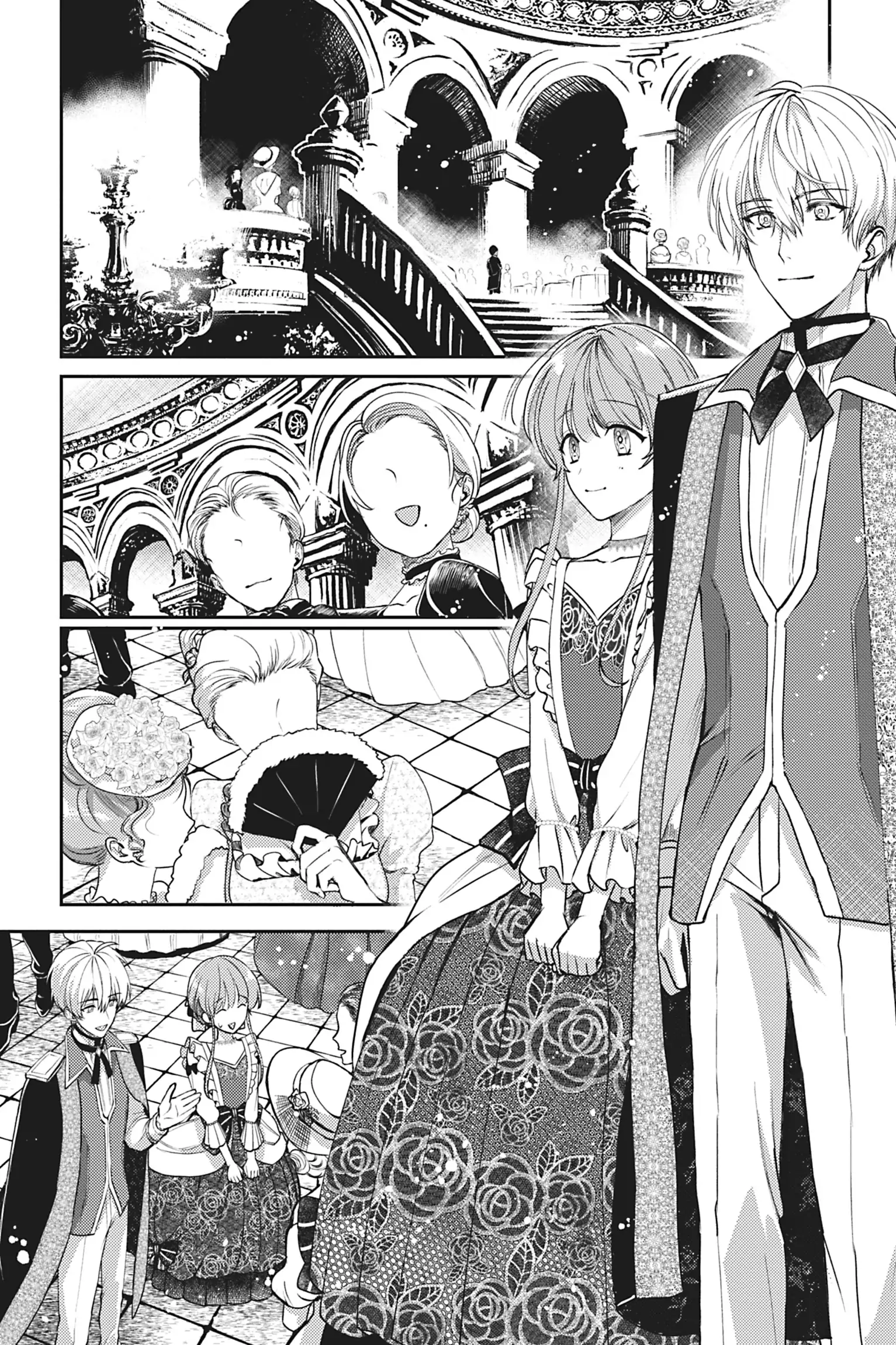 The Poor Lady's Impulsive Proposal Somehow Leads to Getting Locked Up by the Infatuated Duke Chapter 14 - page 6
