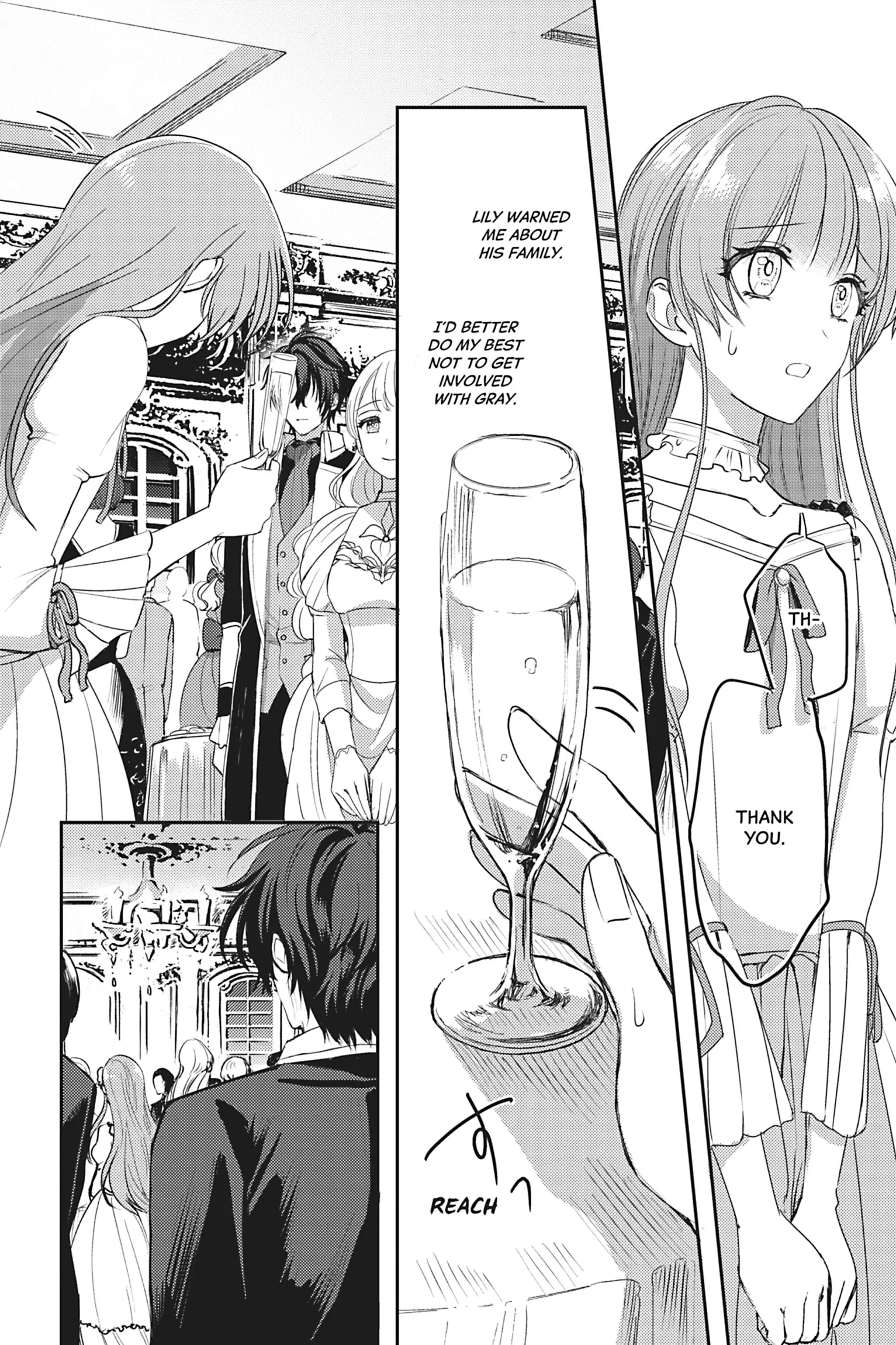 The Poor Lady's Impulsive Proposal Somehow Leads to Getting Locked Up by the Infatuated Duke Chapter 15 - page 10
