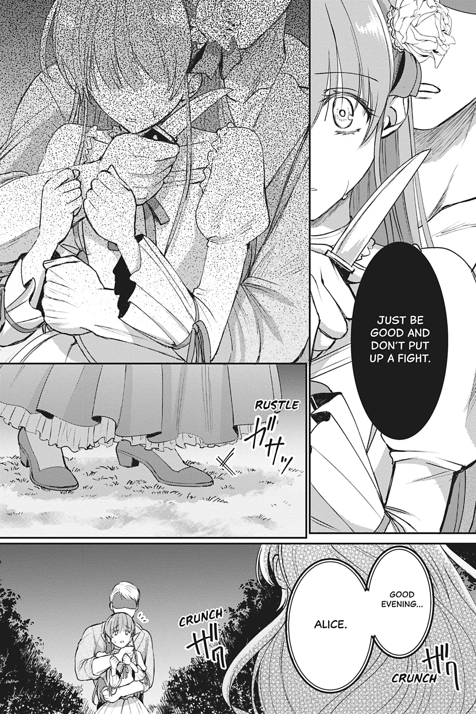 The Poor Lady's Impulsive Proposal Somehow Leads to Getting Locked Up by the Infatuated Duke Chapter 15 - page 15