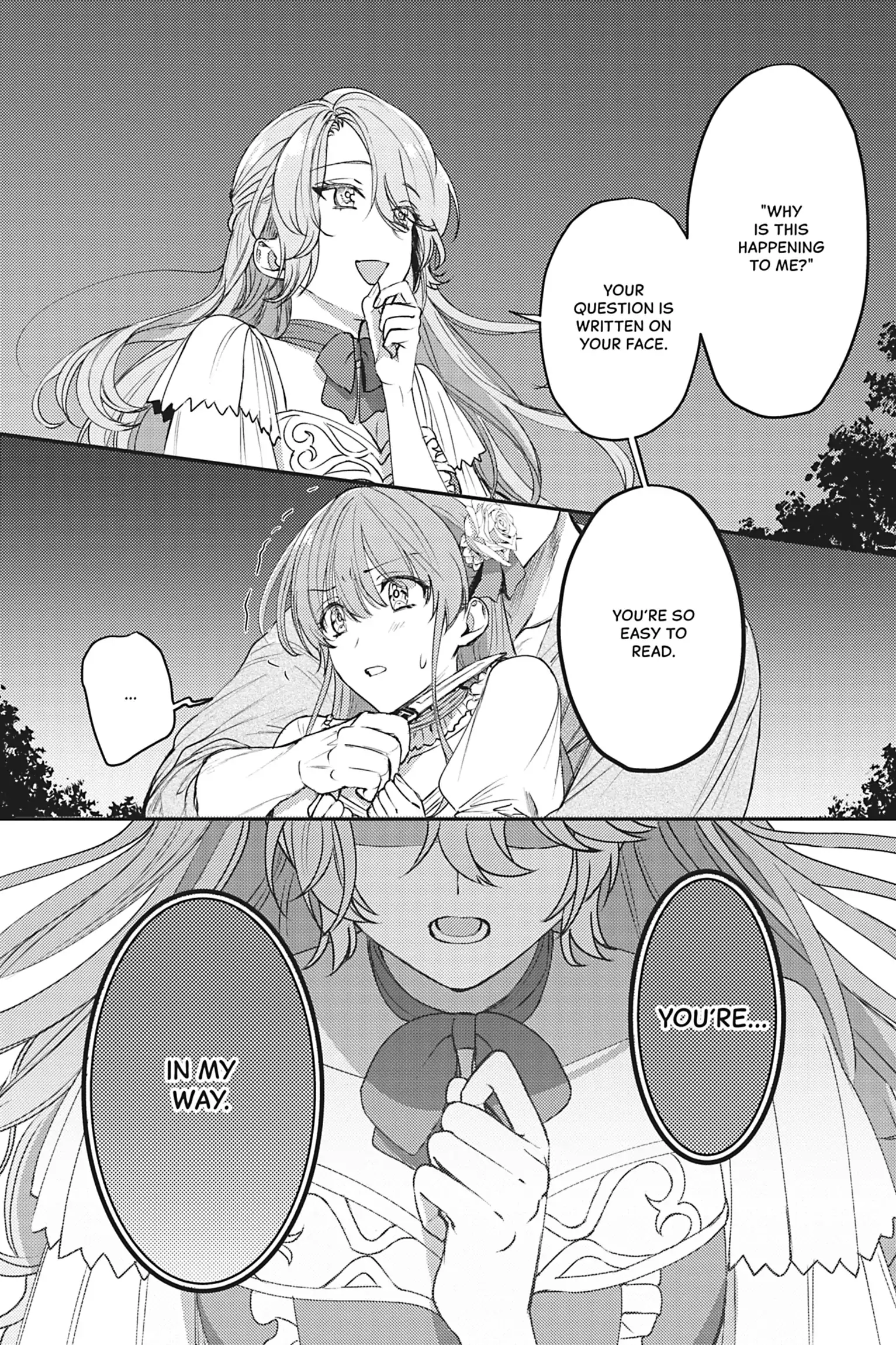 The Poor Lady's Impulsive Proposal Somehow Leads to Getting Locked Up by the Infatuated Duke Chapter 15 - page 17