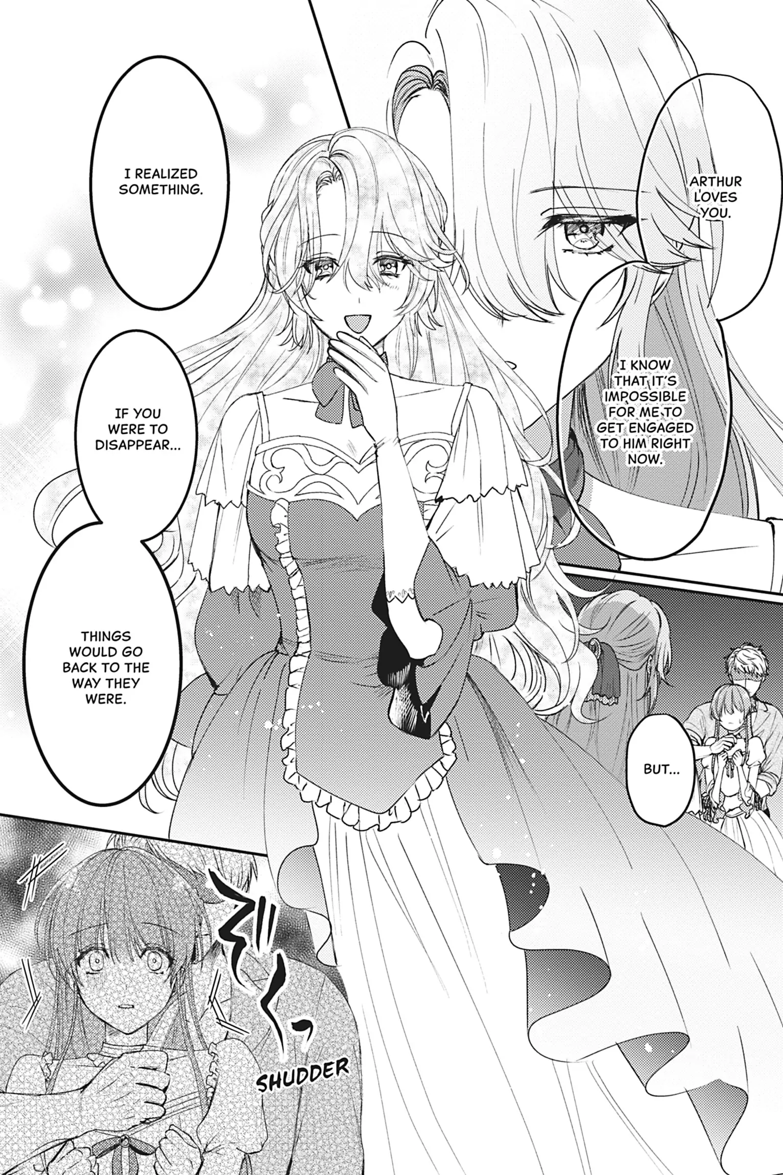 The Poor Lady's Impulsive Proposal Somehow Leads to Getting Locked Up by the Infatuated Duke Chapter 15 - page 18