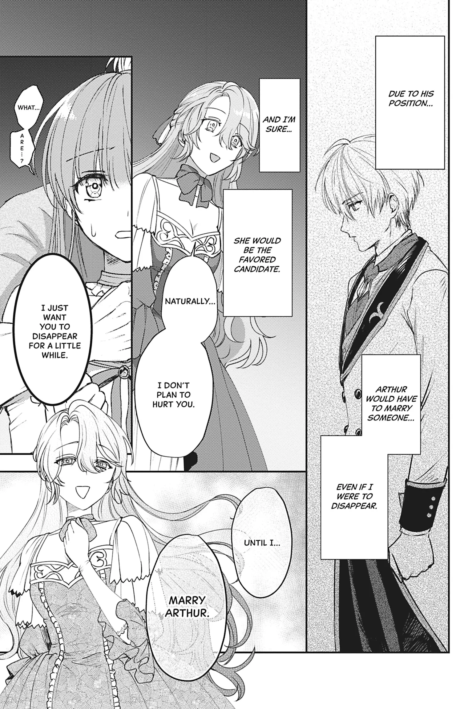 The Poor Lady's Impulsive Proposal Somehow Leads to Getting Locked Up by the Infatuated Duke Chapter 15 - page 19