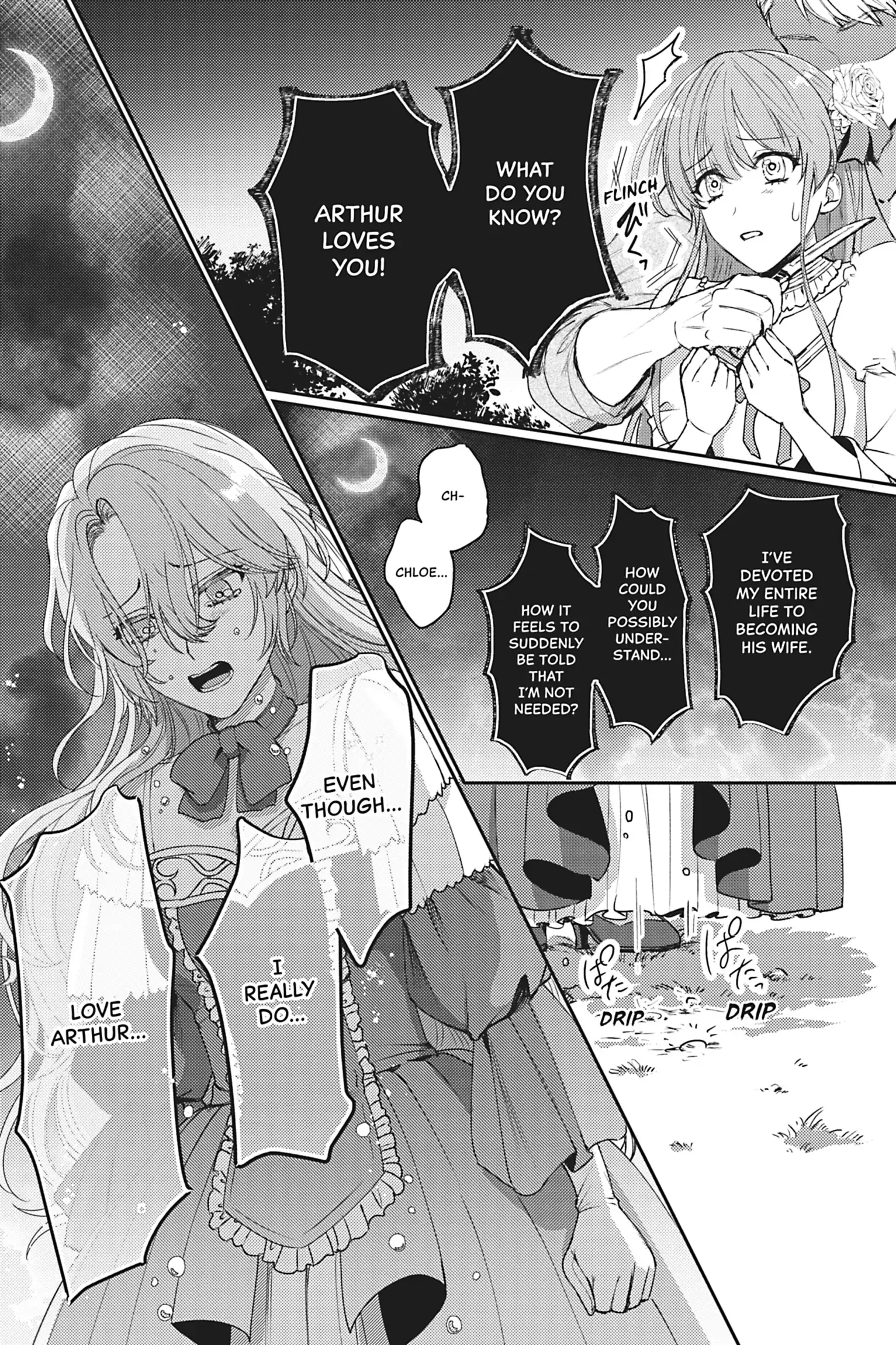 The Poor Lady's Impulsive Proposal Somehow Leads to Getting Locked Up by the Infatuated Duke Chapter 15 - page 21