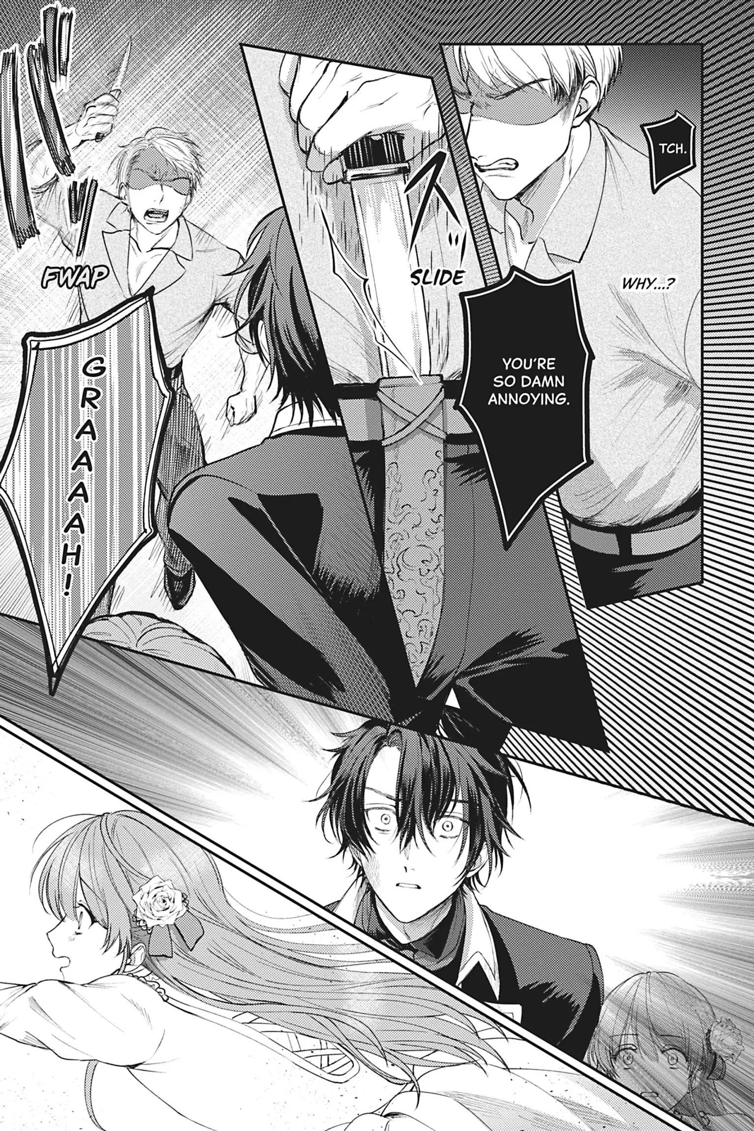 The Poor Lady's Impulsive Proposal Somehow Leads to Getting Locked Up by the Infatuated Duke Chapter 15 - page 27