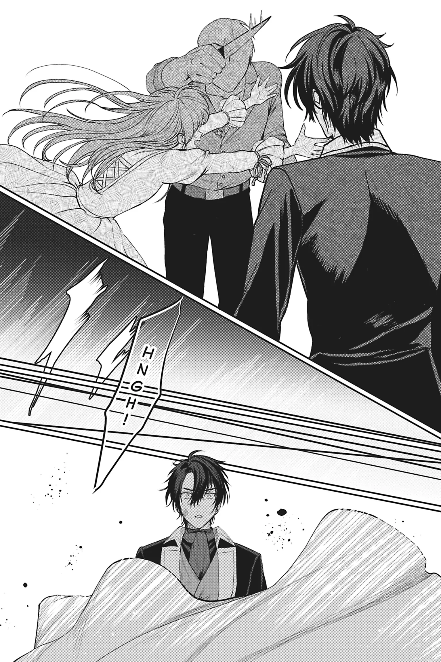 The Poor Lady's Impulsive Proposal Somehow Leads to Getting Locked Up by the Infatuated Duke Chapter 15 - page 28