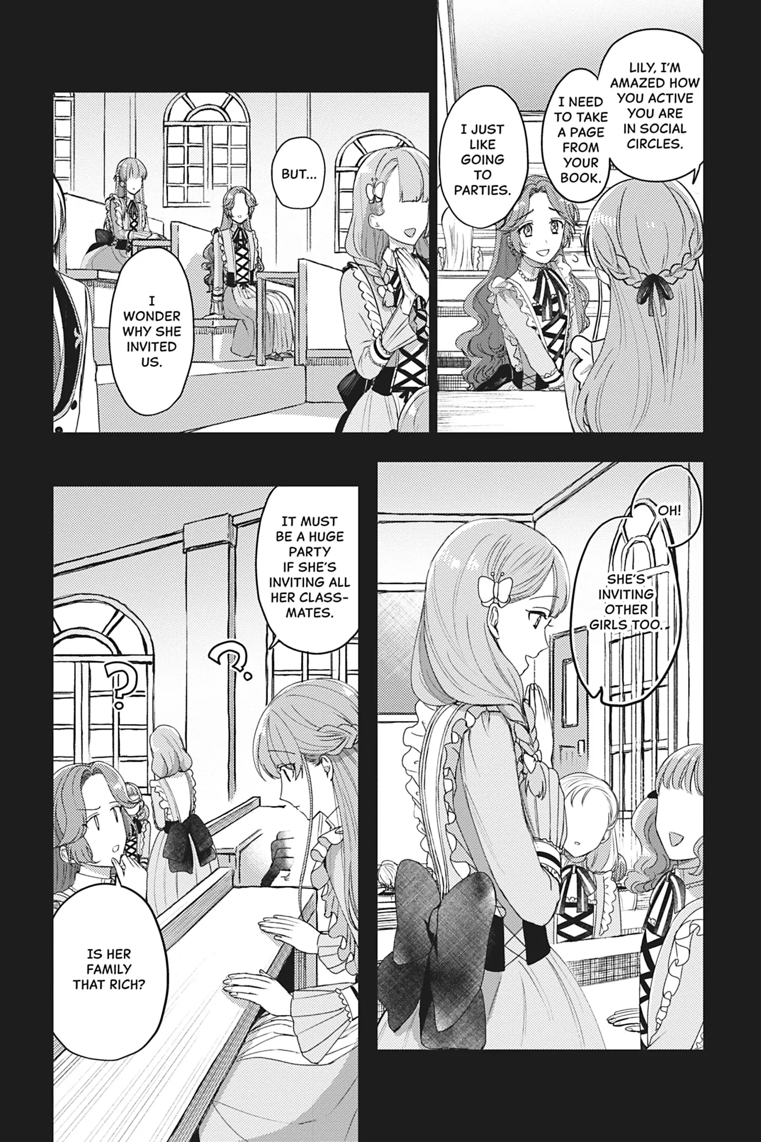 The Poor Lady's Impulsive Proposal Somehow Leads to Getting Locked Up by the Infatuated Duke Chapter 15 - page 2
