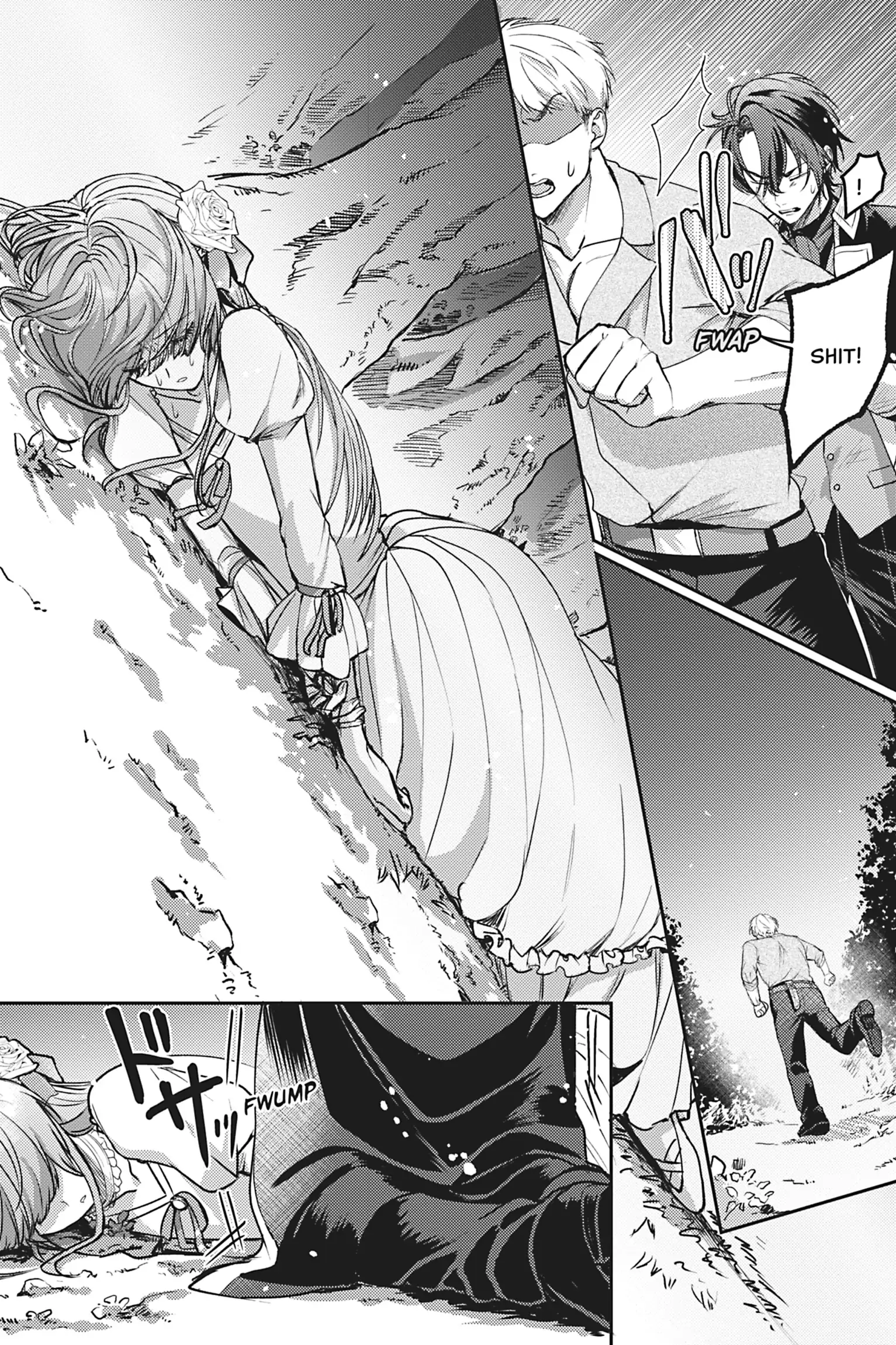 The Poor Lady's Impulsive Proposal Somehow Leads to Getting Locked Up by the Infatuated Duke Chapter 15 - page 30