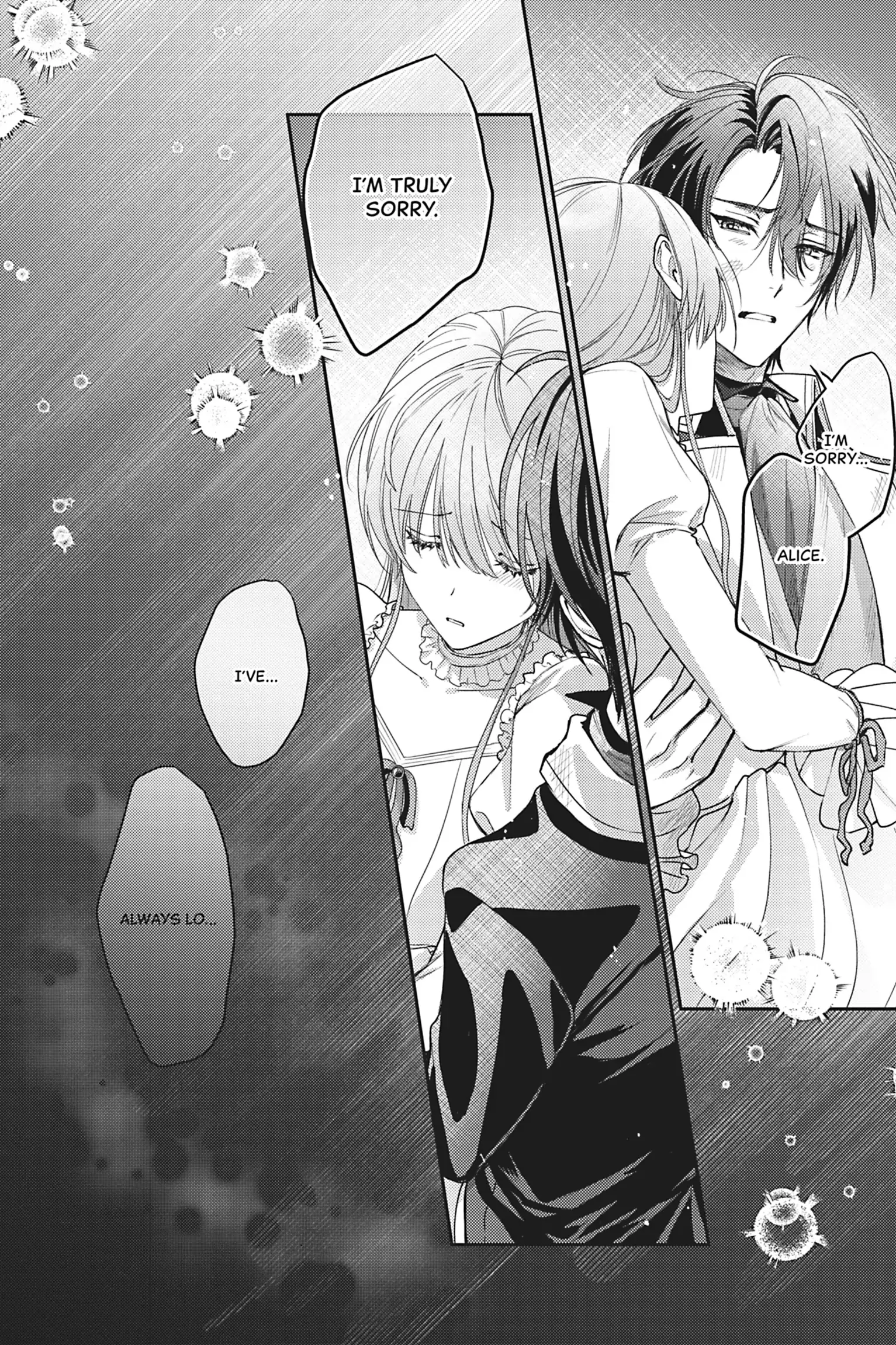 The Poor Lady's Impulsive Proposal Somehow Leads to Getting Locked Up by the Infatuated Duke Chapter 15 - page 32