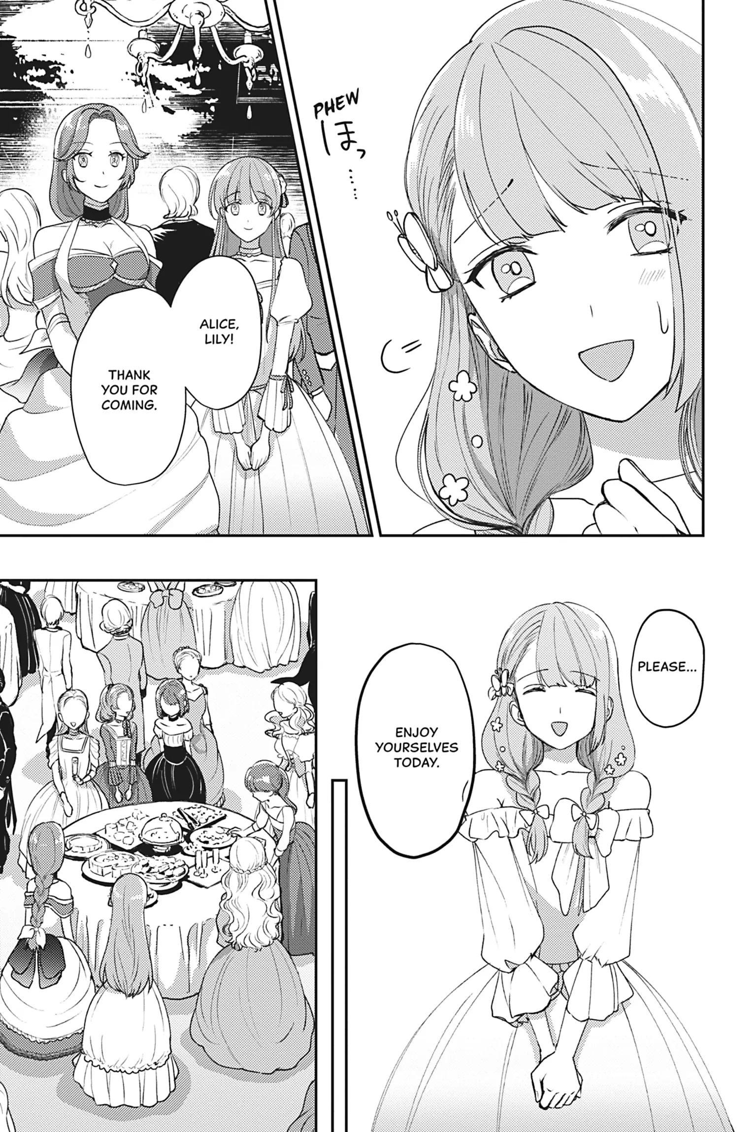 The Poor Lady's Impulsive Proposal Somehow Leads to Getting Locked Up by the Infatuated Duke Chapter 15 - page 5