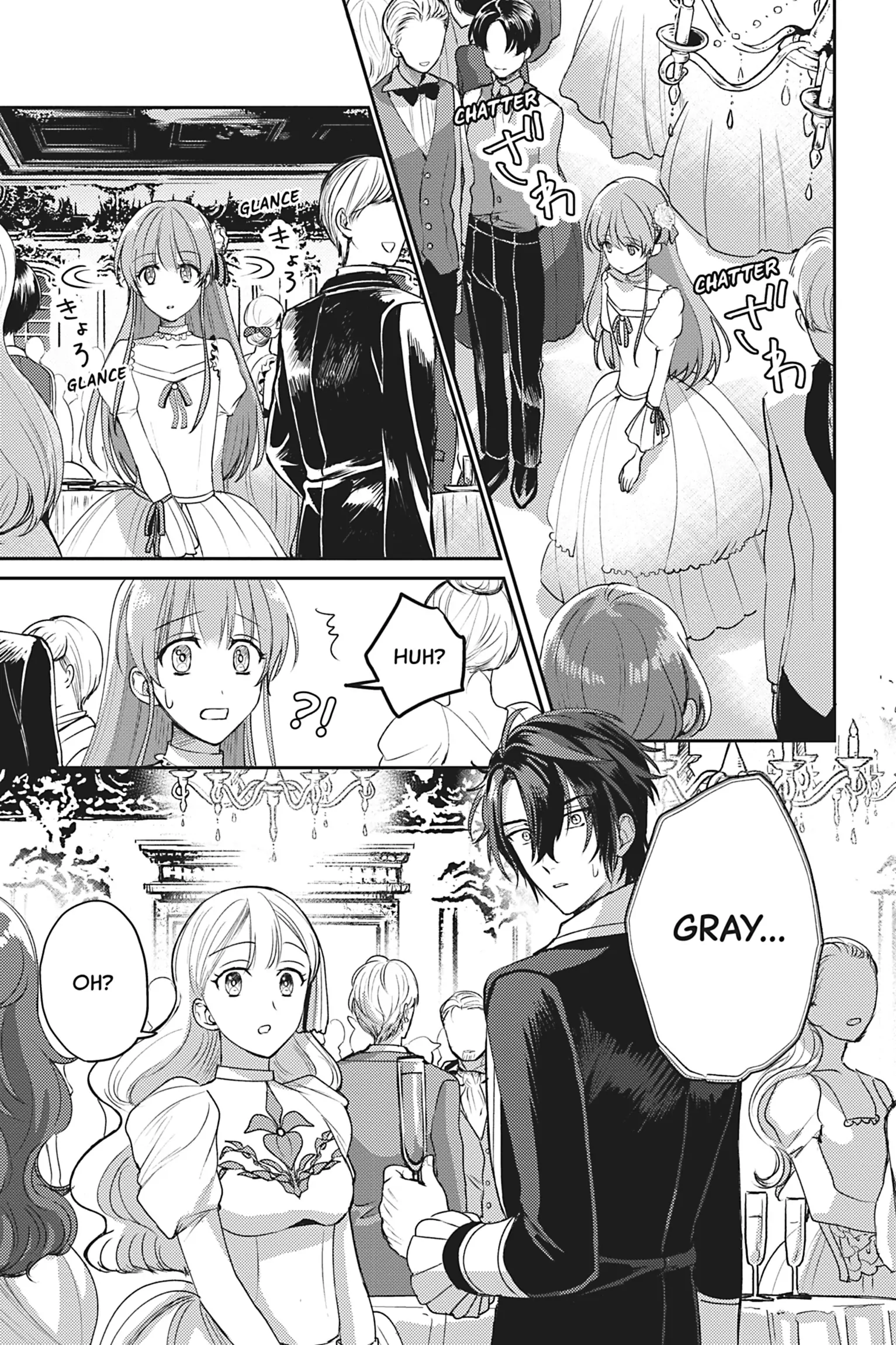 The Poor Lady's Impulsive Proposal Somehow Leads to Getting Locked Up by the Infatuated Duke Chapter 15 - page 7