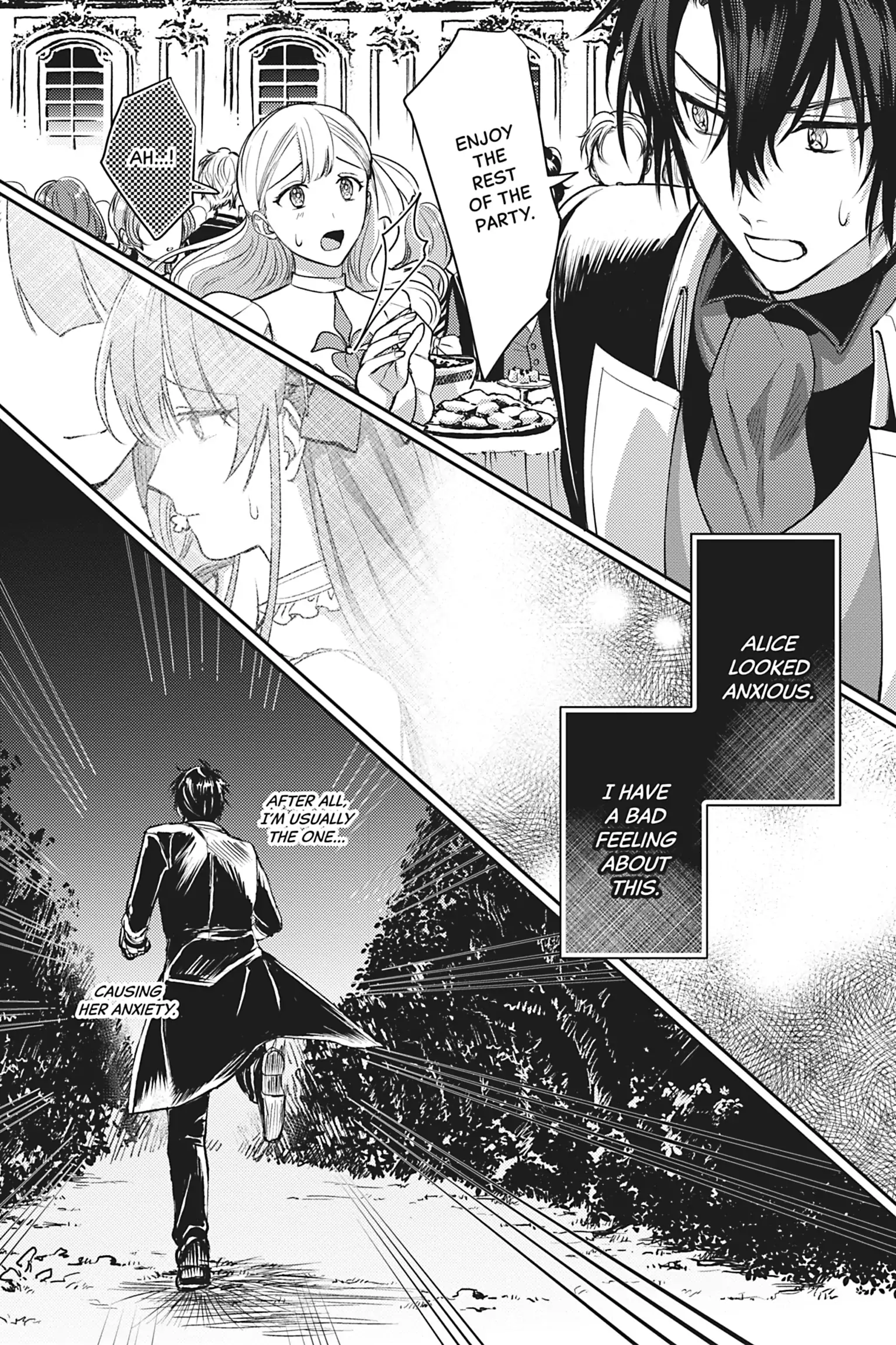 The Poor Lady's Impulsive Proposal Somehow Leads to Getting Locked Up by the Infatuated Duke Chapter 16 - page 10