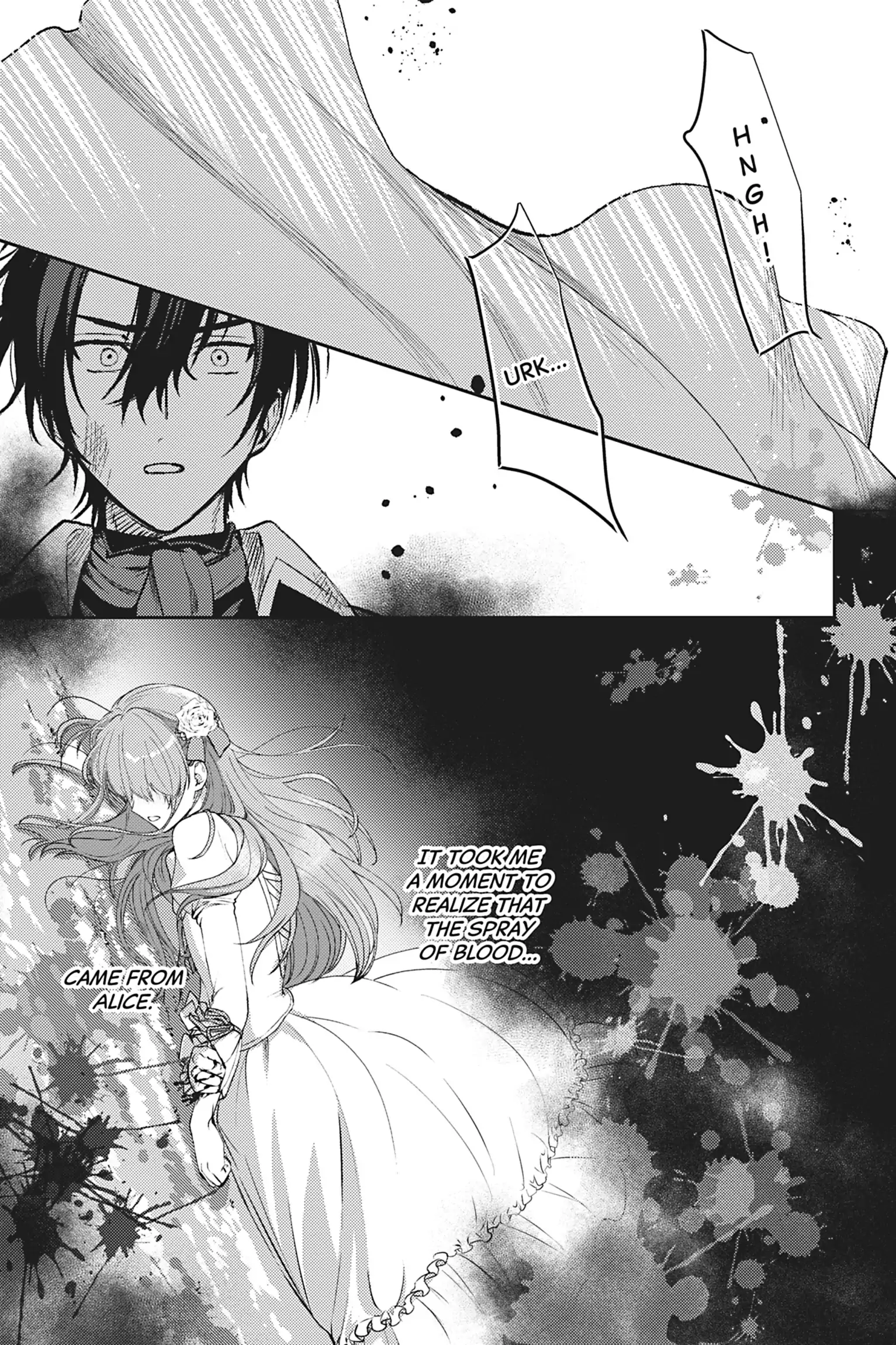The Poor Lady's Impulsive Proposal Somehow Leads to Getting Locked Up by the Infatuated Duke Chapter 16 - page 13