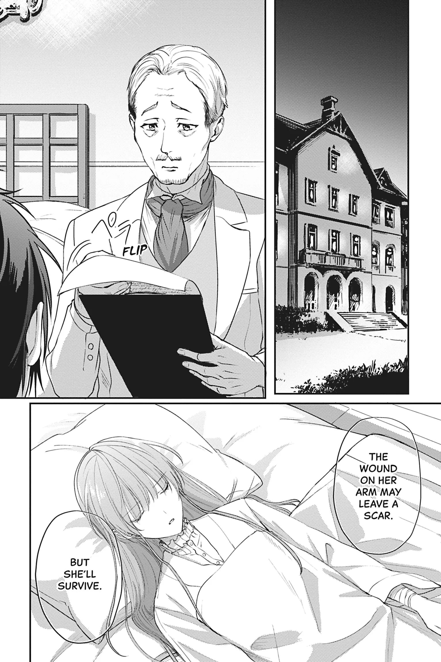 The Poor Lady's Impulsive Proposal Somehow Leads to Getting Locked Up by the Infatuated Duke Chapter 16 - page 16