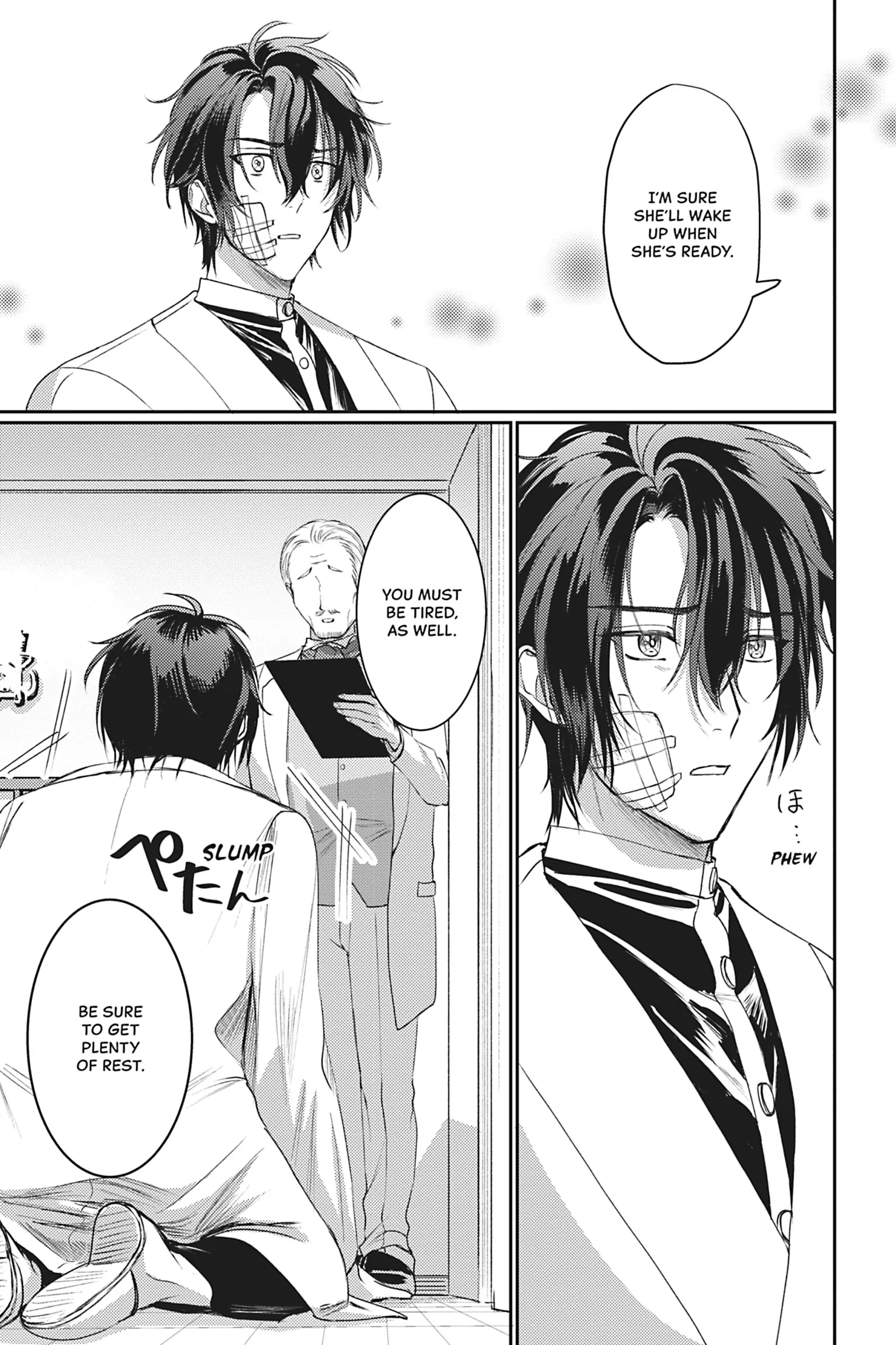 The Poor Lady's Impulsive Proposal Somehow Leads to Getting Locked Up by the Infatuated Duke Chapter 16 - page 17