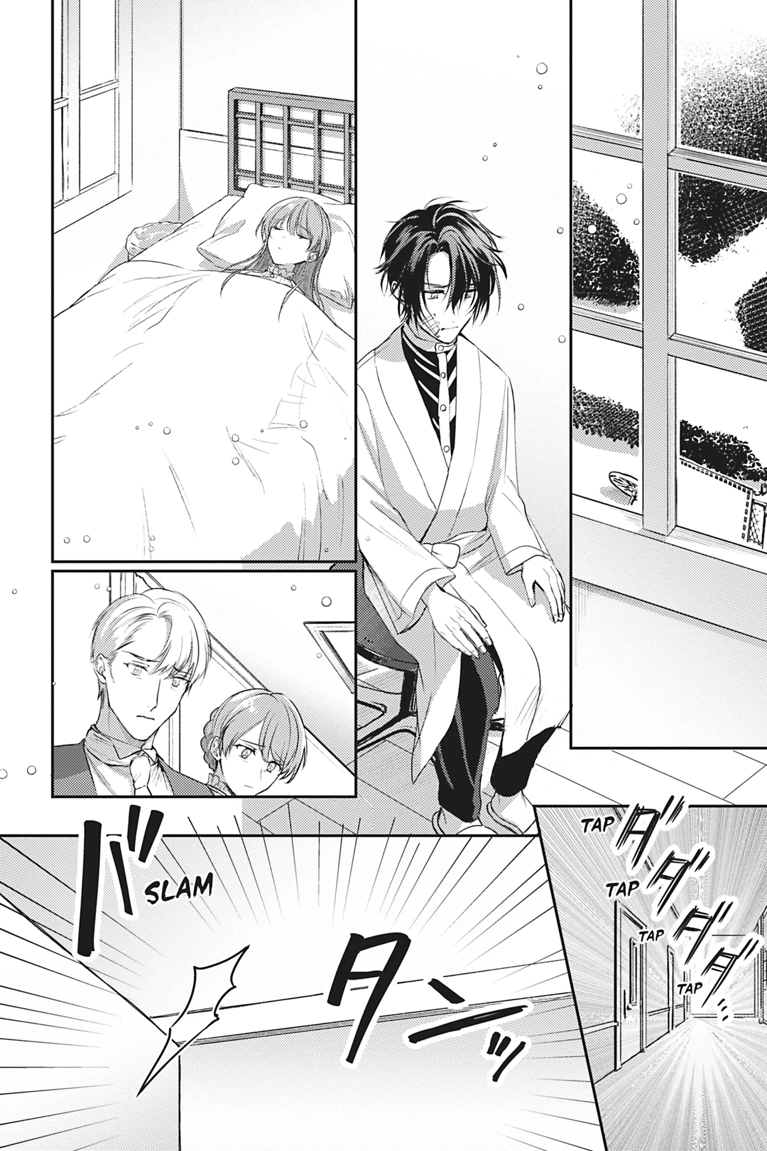 The Poor Lady's Impulsive Proposal Somehow Leads to Getting Locked Up by the Infatuated Duke Chapter 16 - page 20