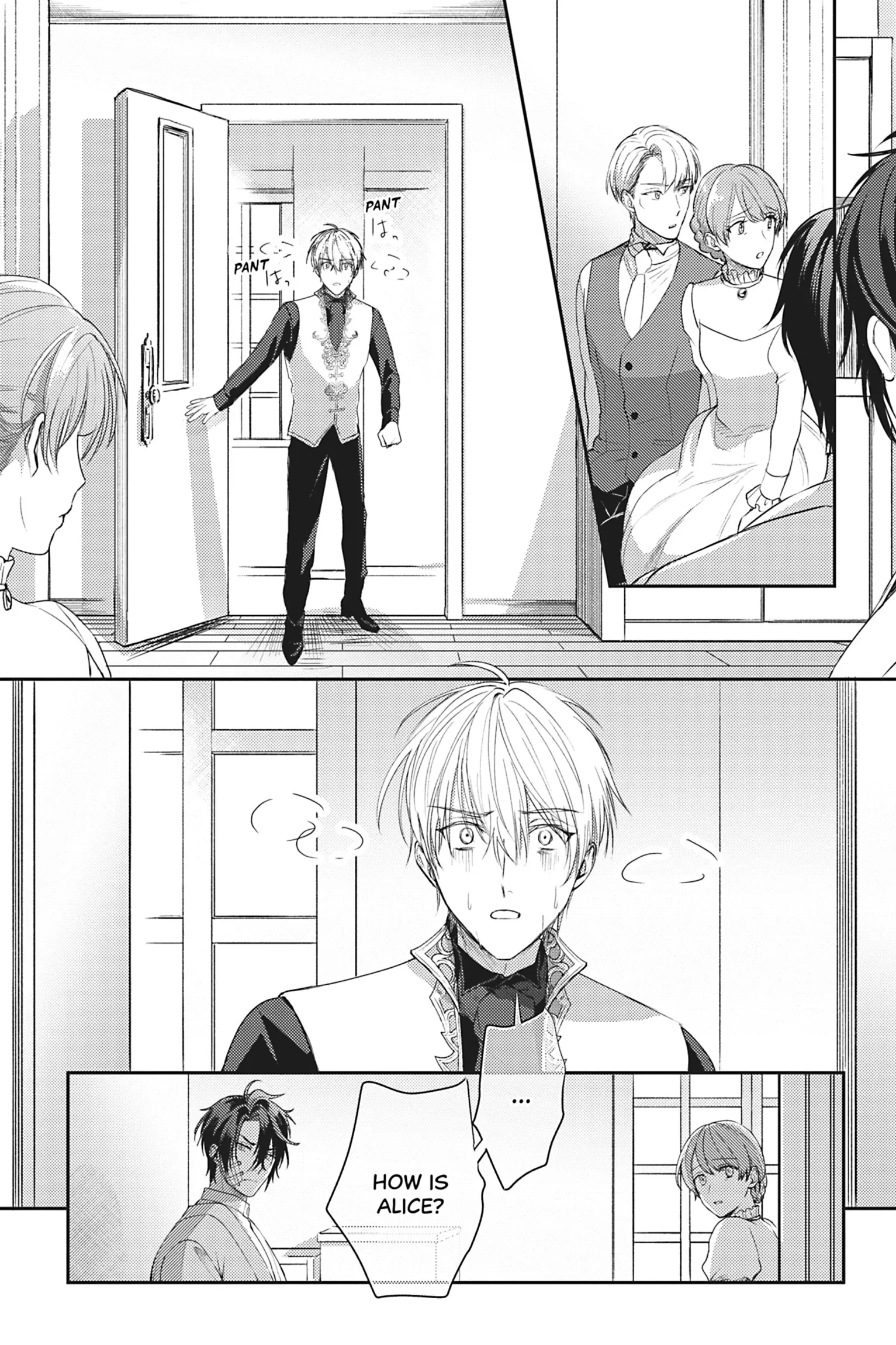 The Poor Lady's Impulsive Proposal Somehow Leads to Getting Locked Up by the Infatuated Duke Chapter 16 - page 21