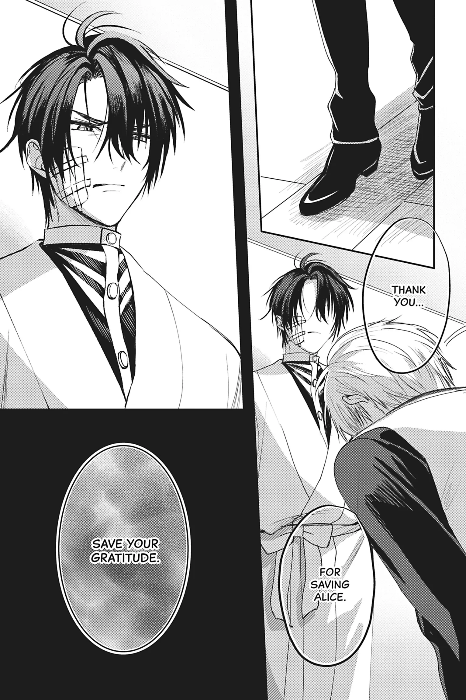 The Poor Lady's Impulsive Proposal Somehow Leads to Getting Locked Up by the Infatuated Duke Chapter 16 - page 23