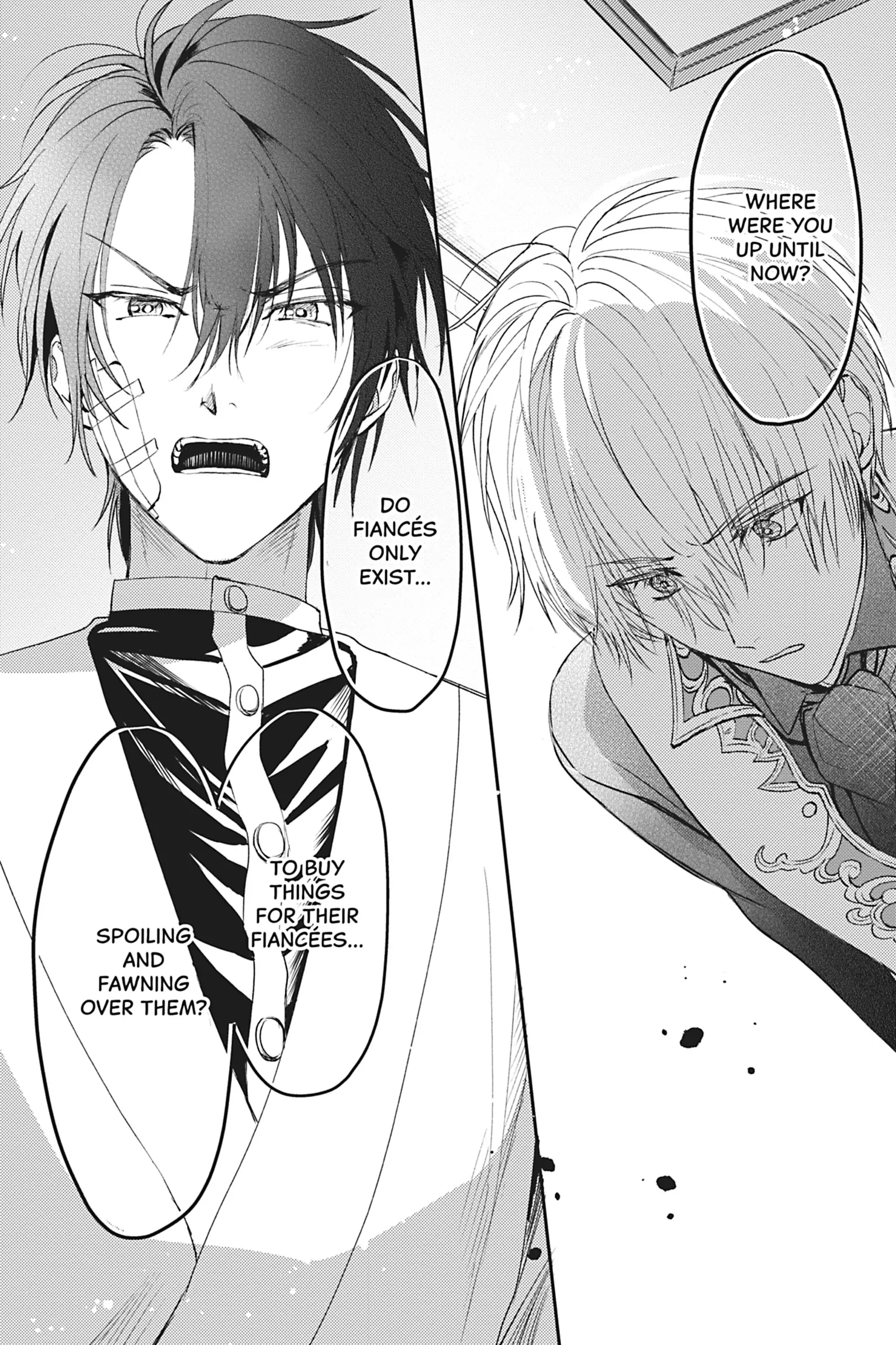 The Poor Lady's Impulsive Proposal Somehow Leads to Getting Locked Up by the Infatuated Duke Chapter 16 - page 24