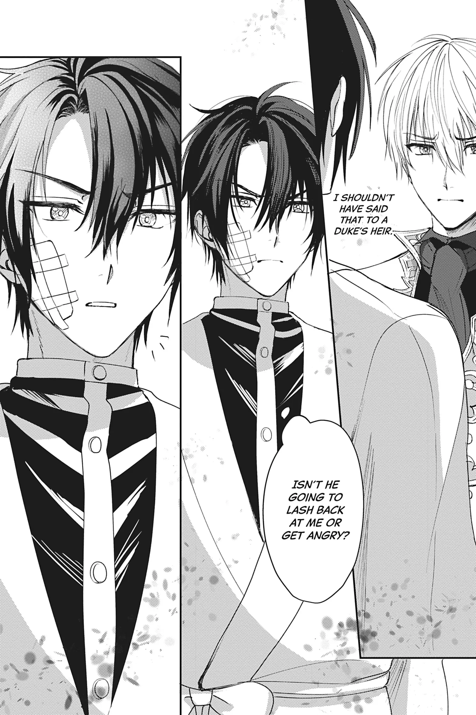 The Poor Lady's Impulsive Proposal Somehow Leads to Getting Locked Up by the Infatuated Duke Chapter 16 - page 26