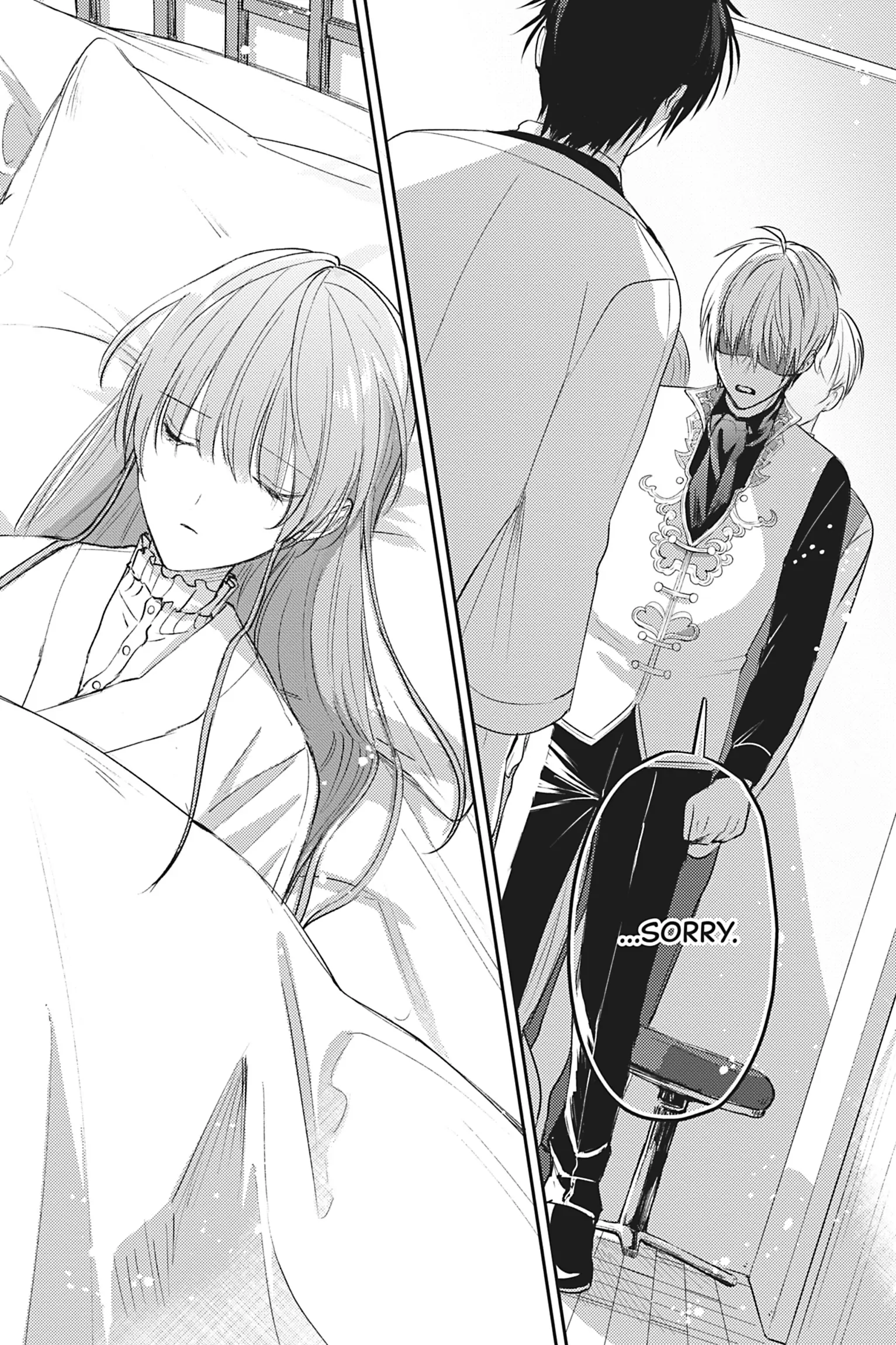 The Poor Lady's Impulsive Proposal Somehow Leads to Getting Locked Up by the Infatuated Duke Chapter 16 - page 28