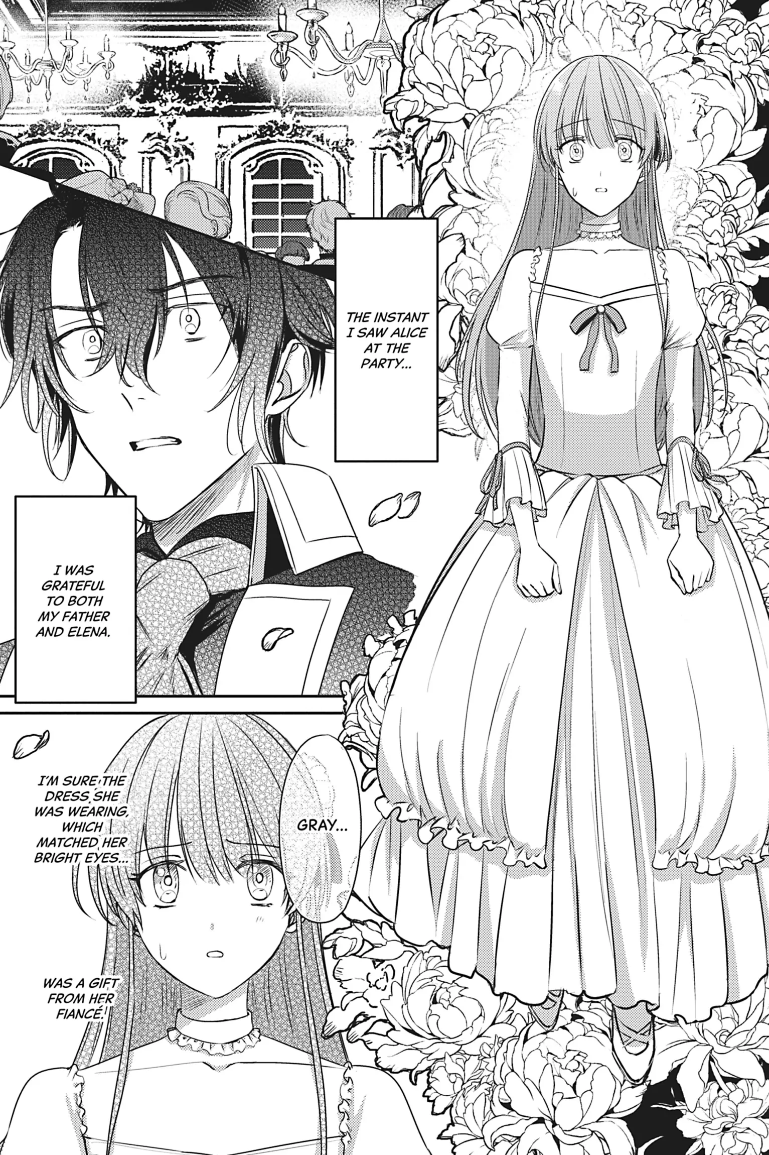 The Poor Lady's Impulsive Proposal Somehow Leads to Getting Locked Up by the Infatuated Duke Chapter 16 - page 3