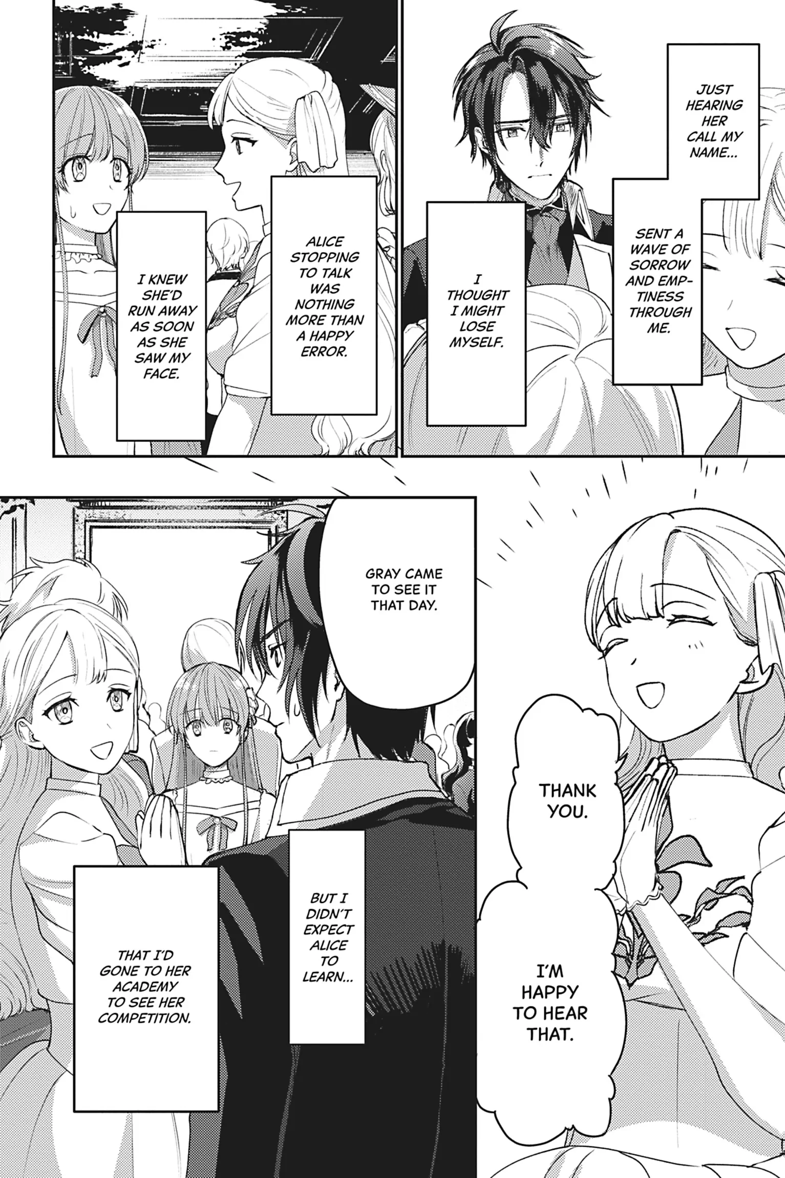 The Poor Lady's Impulsive Proposal Somehow Leads to Getting Locked Up by the Infatuated Duke Chapter 16 - page 4