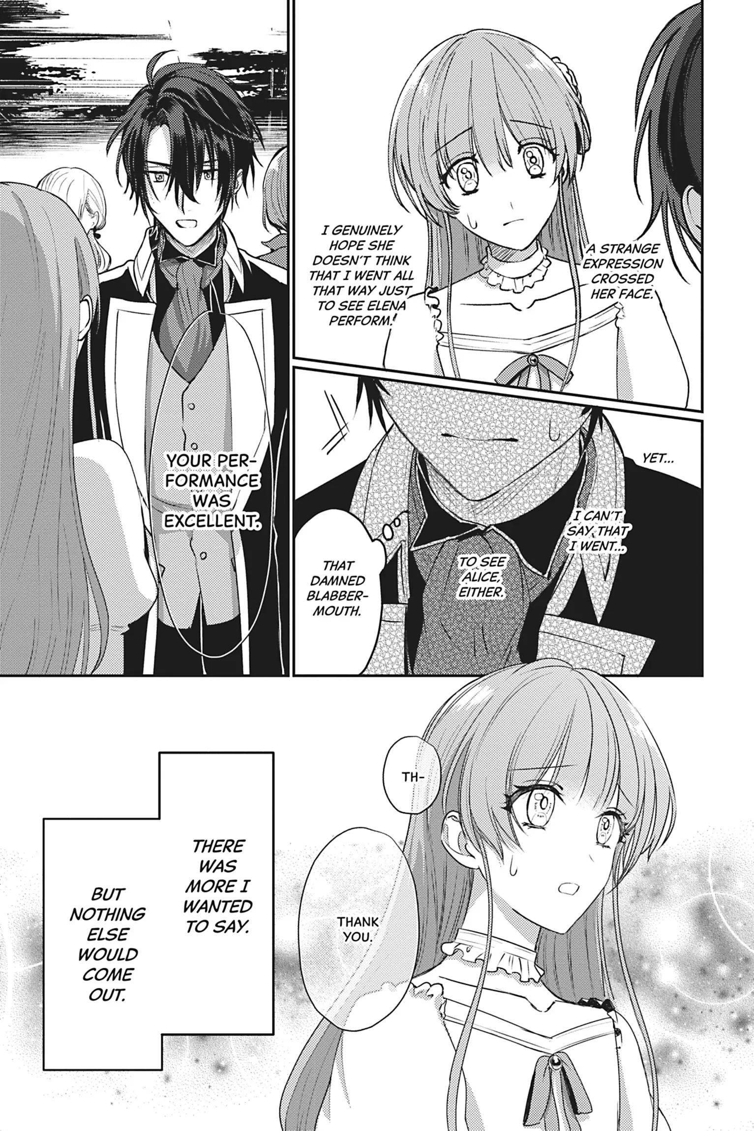 The Poor Lady's Impulsive Proposal Somehow Leads to Getting Locked Up by the Infatuated Duke Chapter 16 - page 5