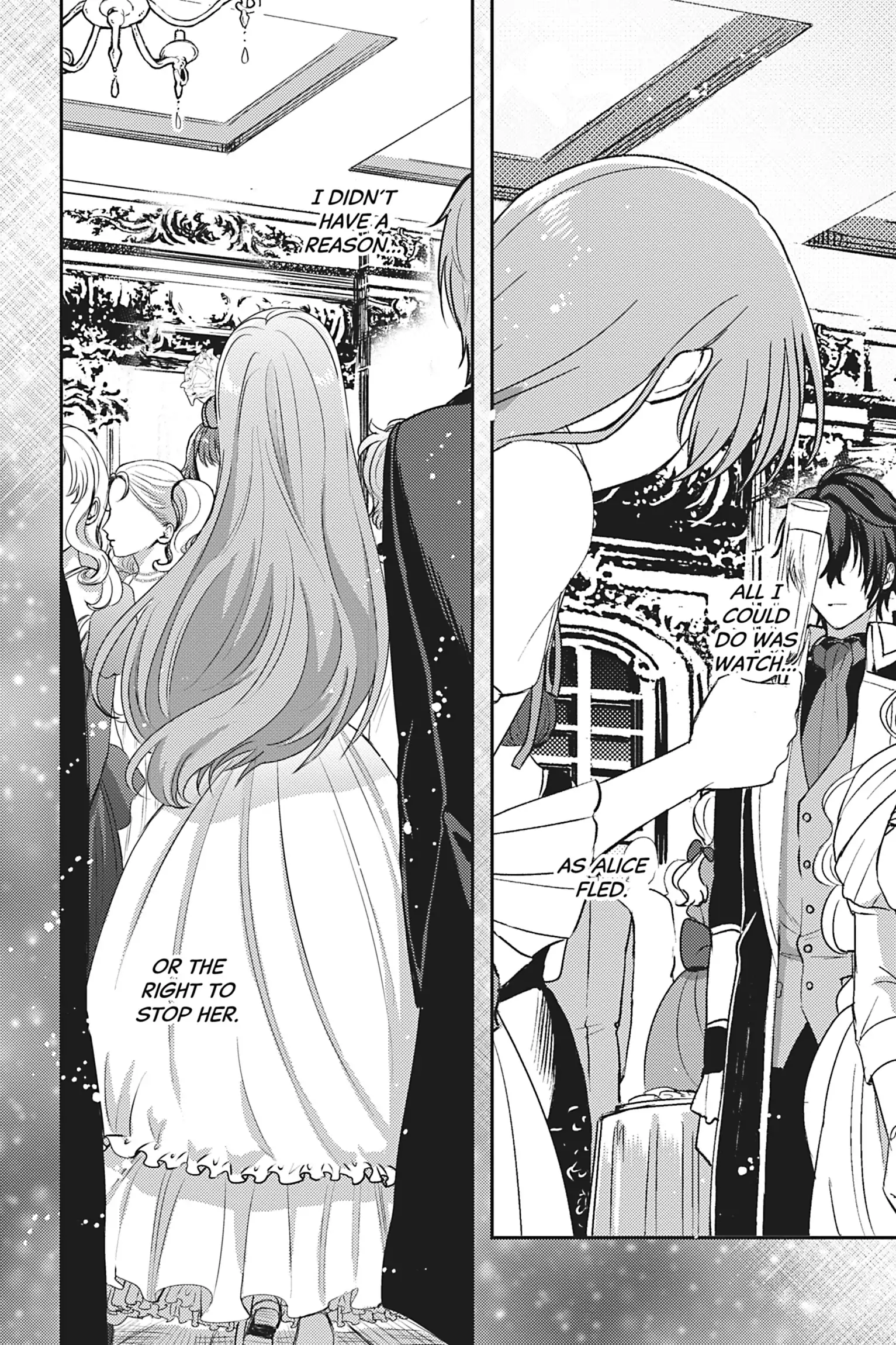 The Poor Lady's Impulsive Proposal Somehow Leads to Getting Locked Up by the Infatuated Duke Chapter 16 - page 6