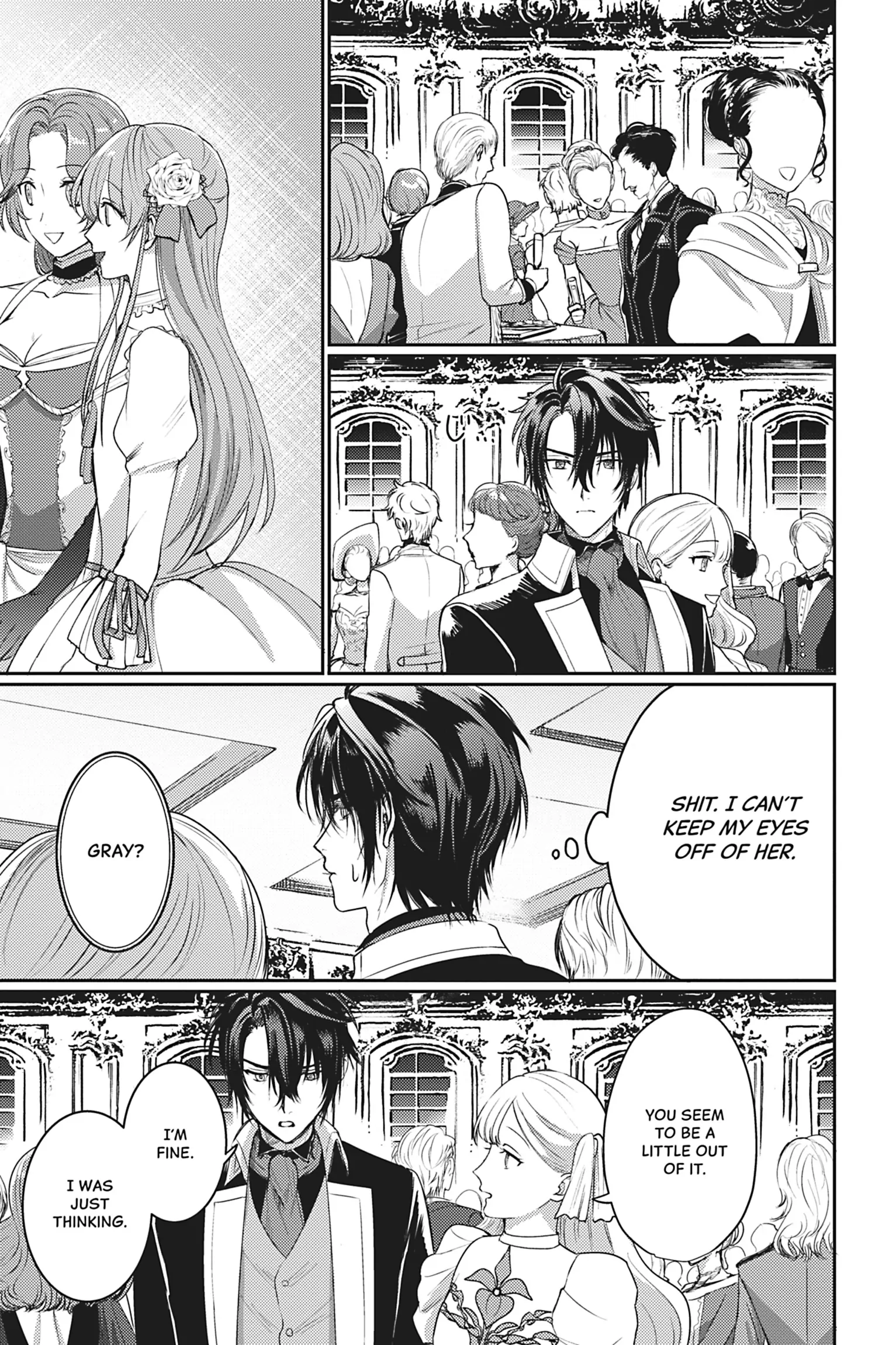 The Poor Lady's Impulsive Proposal Somehow Leads to Getting Locked Up by the Infatuated Duke Chapter 16 - page 7
