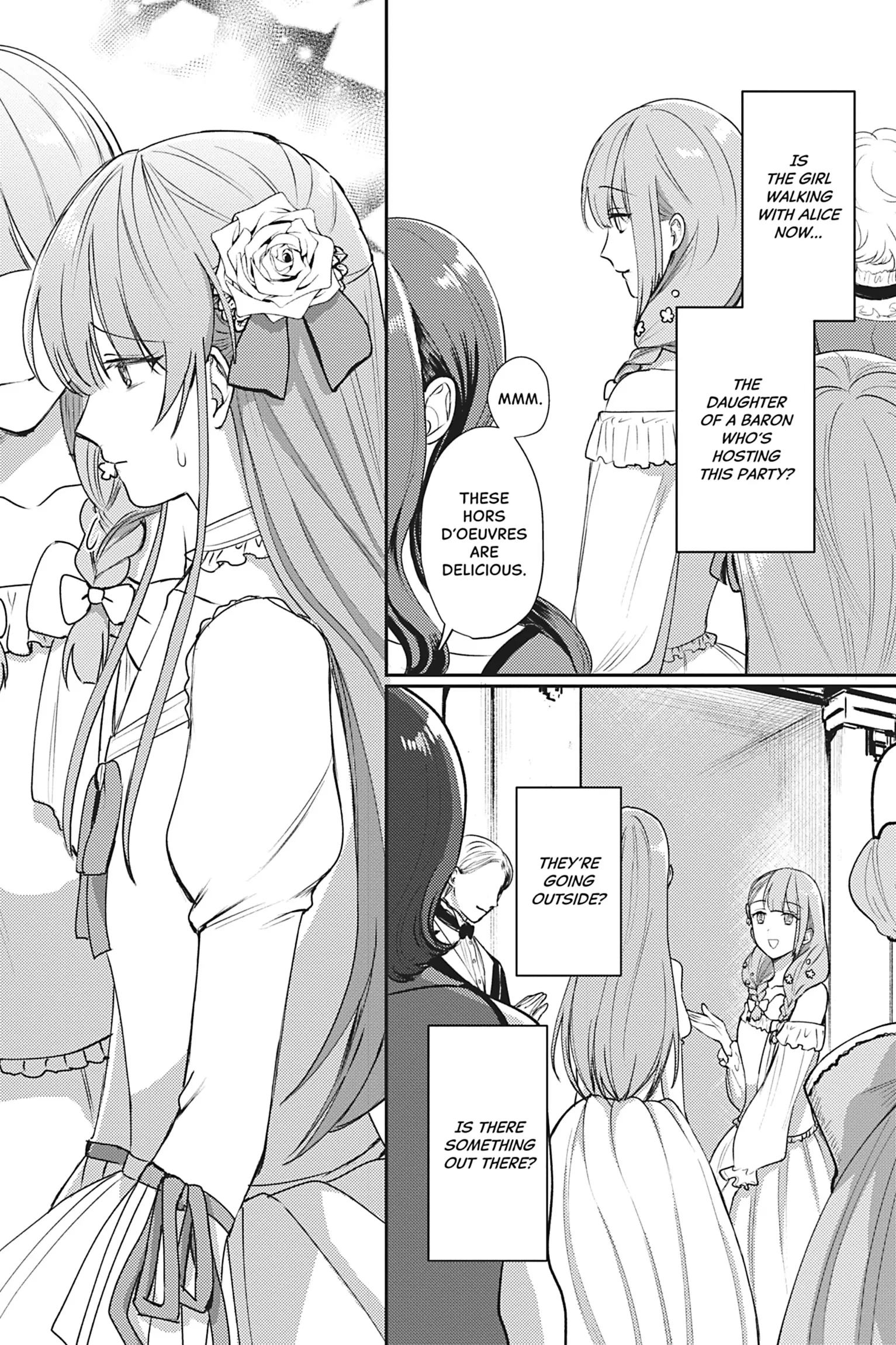 The Poor Lady's Impulsive Proposal Somehow Leads to Getting Locked Up by the Infatuated Duke Chapter 16 - page 8