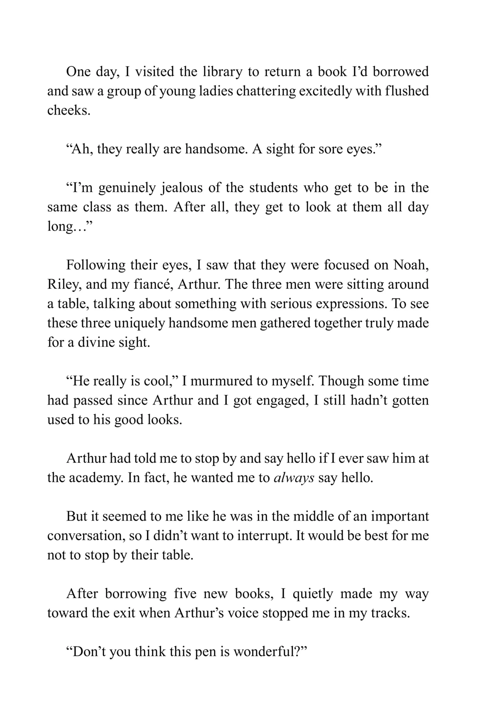 The Poor Lady's Impulsive Proposal Somehow Leads to Getting Locked Up by the Infatuated Duke Chapter 16.5 - page 2