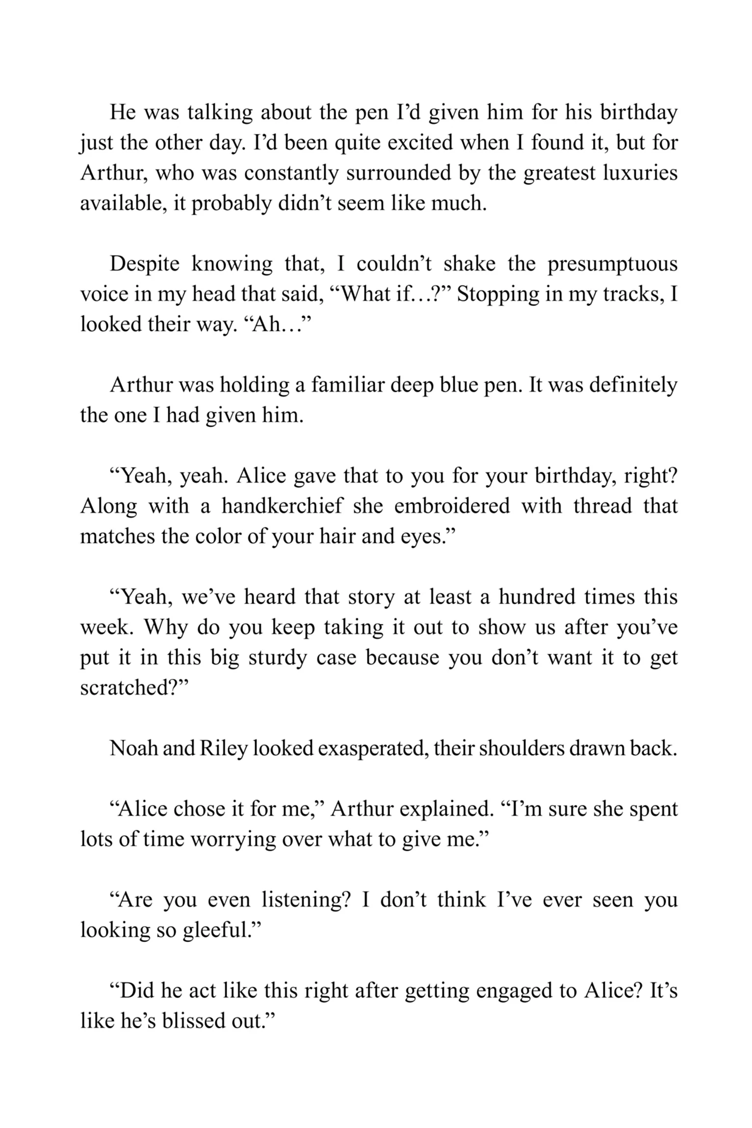 The Poor Lady's Impulsive Proposal Somehow Leads to Getting Locked Up by the Infatuated Duke Chapter 16.5 - page 3