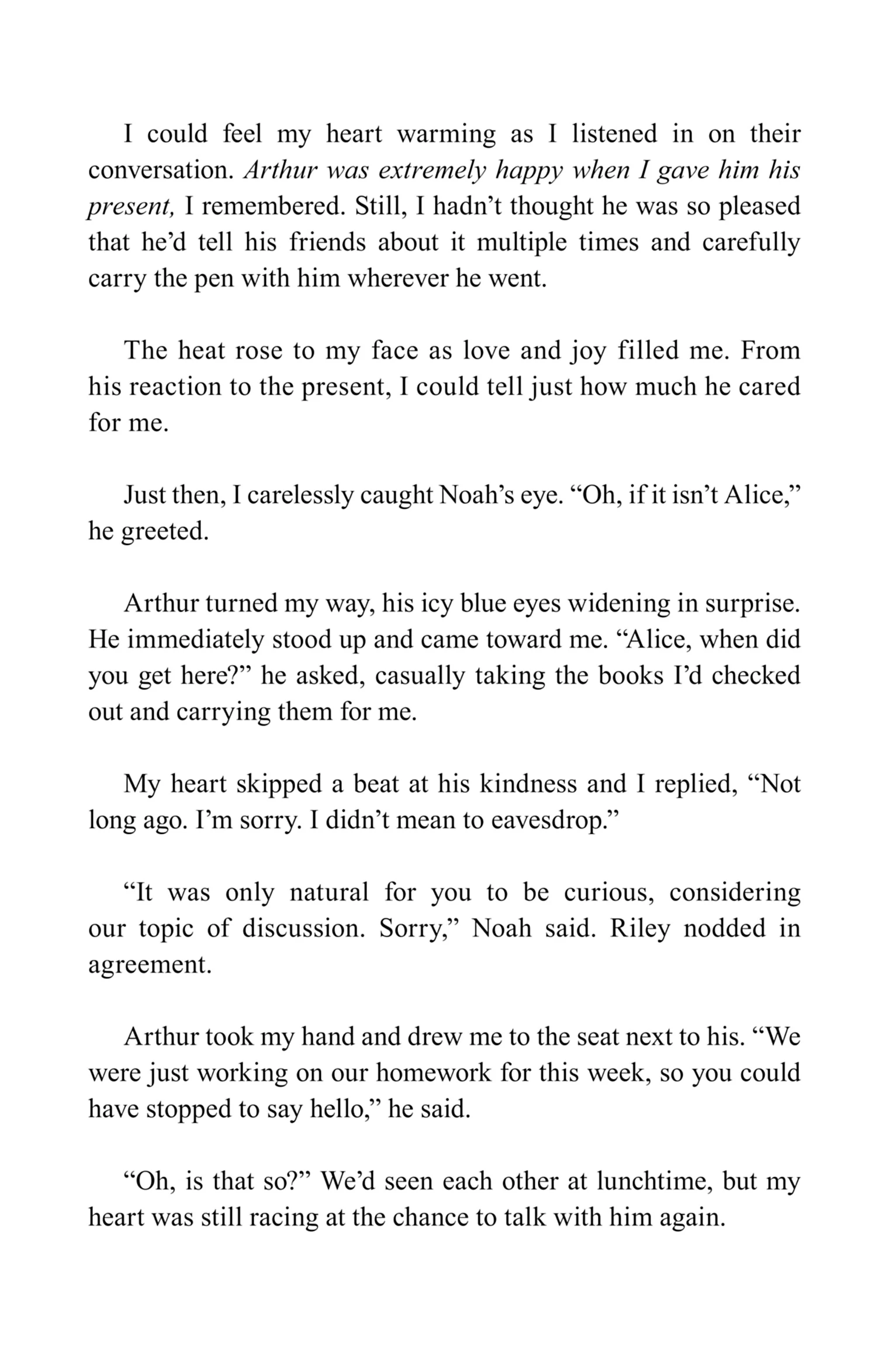 The Poor Lady's Impulsive Proposal Somehow Leads to Getting Locked Up by the Infatuated Duke Chapter 16.5 - page 4