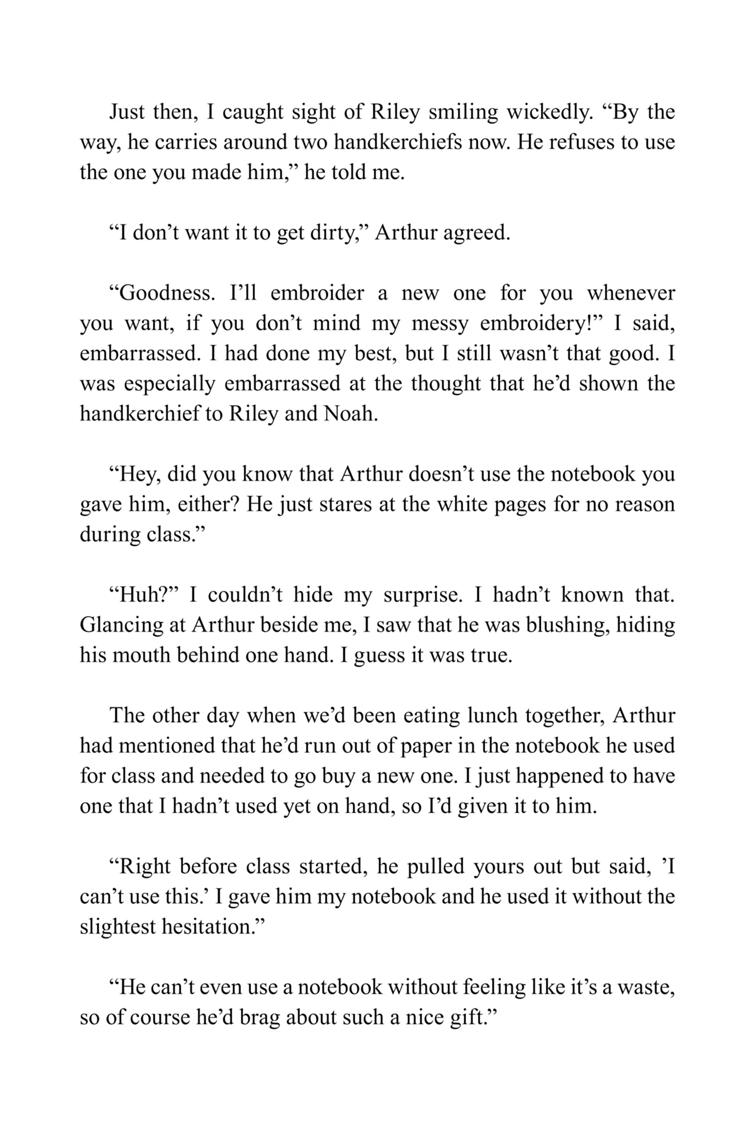 The Poor Lady's Impulsive Proposal Somehow Leads to Getting Locked Up by the Infatuated Duke Chapter 16.5 - page 5