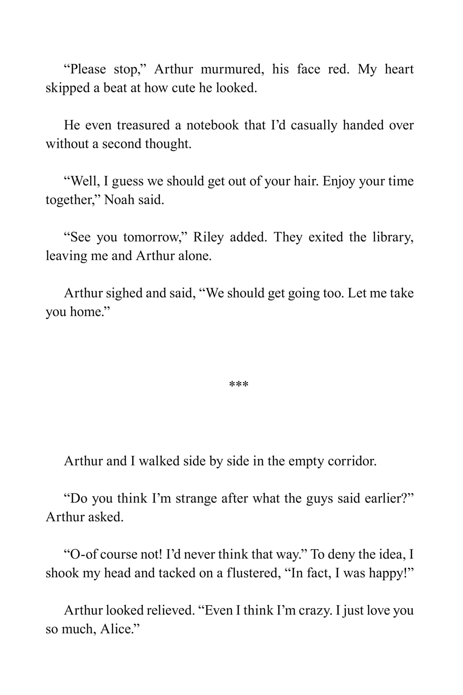The Poor Lady's Impulsive Proposal Somehow Leads to Getting Locked Up by the Infatuated Duke Chapter 16.5 - page 6