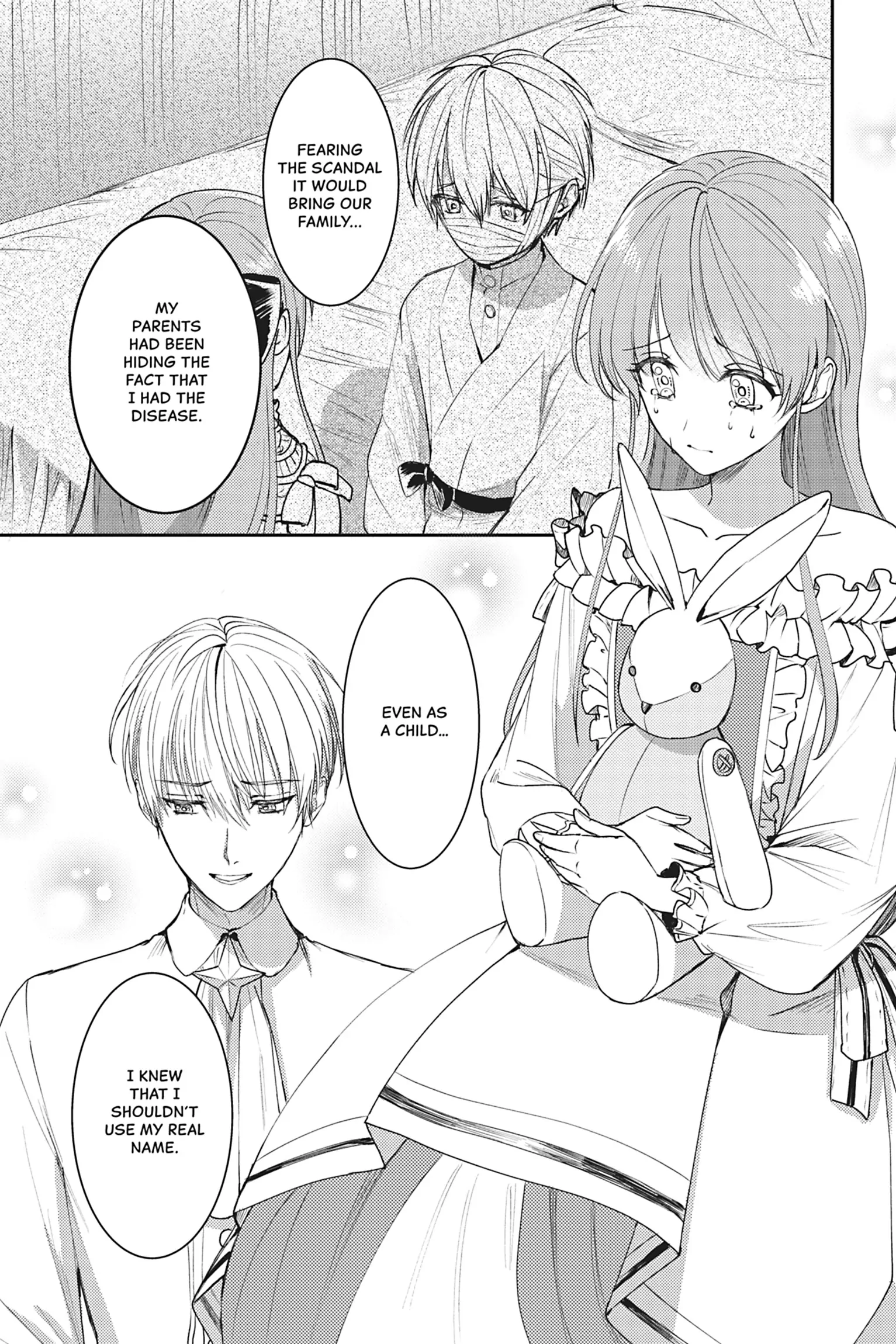 The Poor Lady's Impulsive Proposal Somehow Leads to Getting Locked Up by the Infatuated Duke Chapter 16.6 - page 2