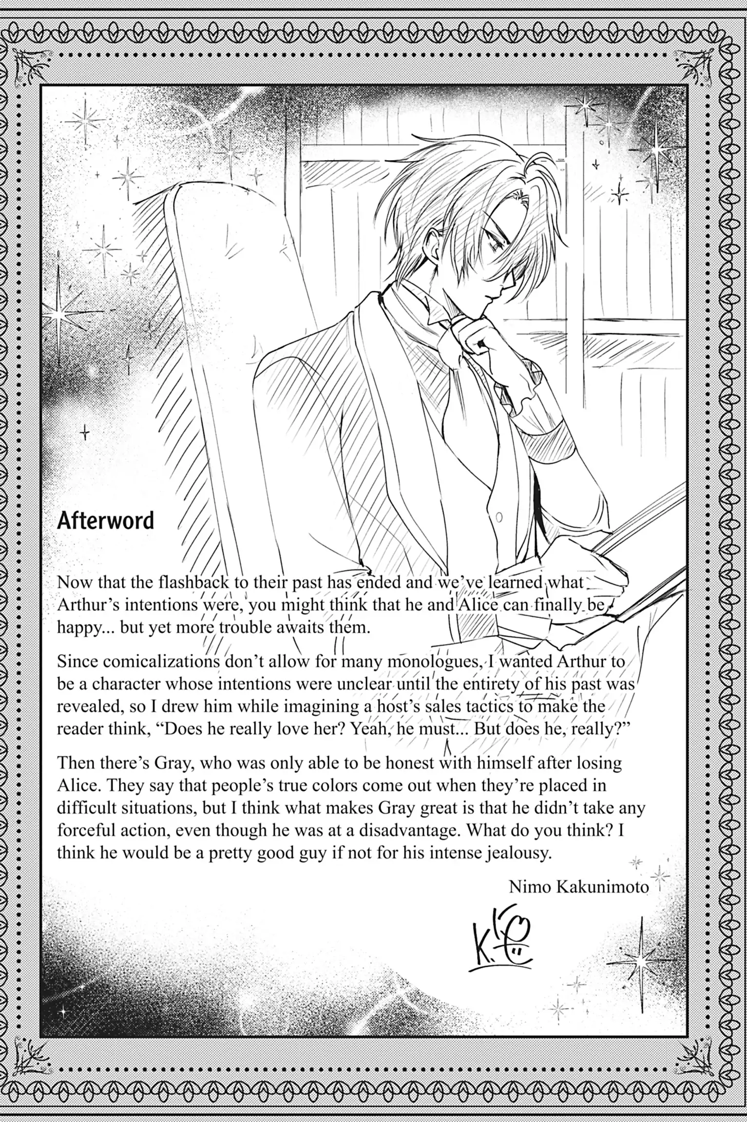 The Poor Lady's Impulsive Proposal Somehow Leads to Getting Locked Up by the Infatuated Duke Chapter 16.6 - page 7