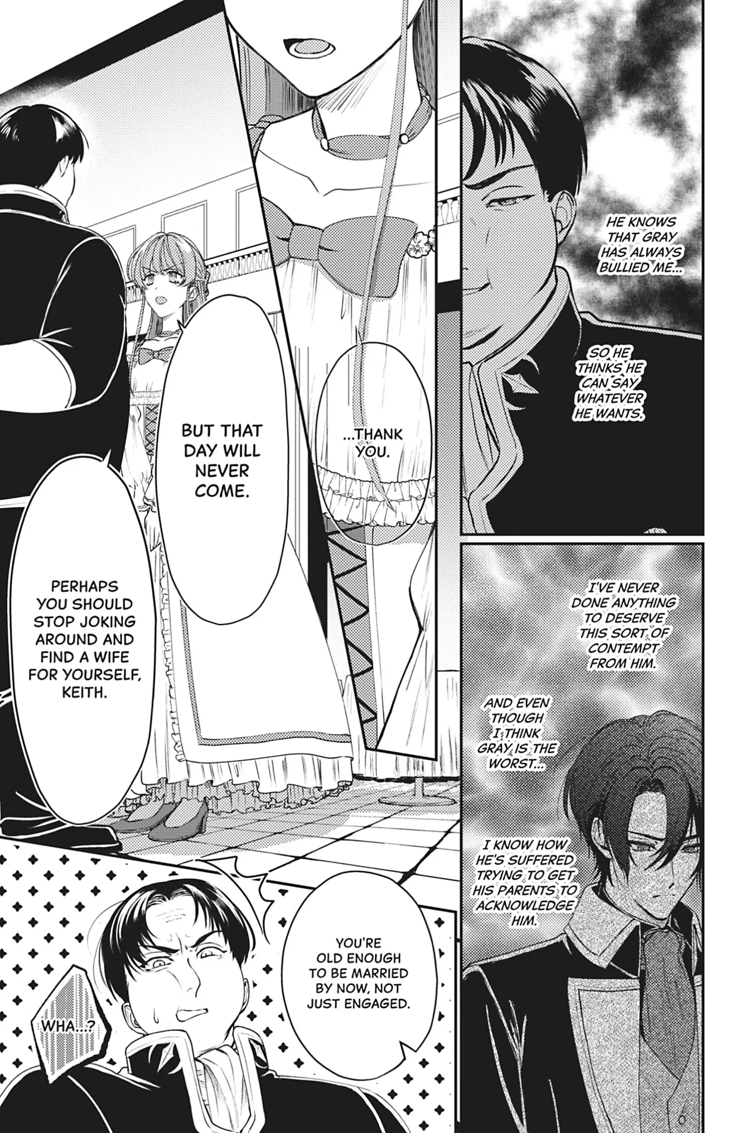 The Poor Lady's Impulsive Proposal Somehow Leads to Getting Locked Up by the Infatuated Duke Chapter 7 - page 9