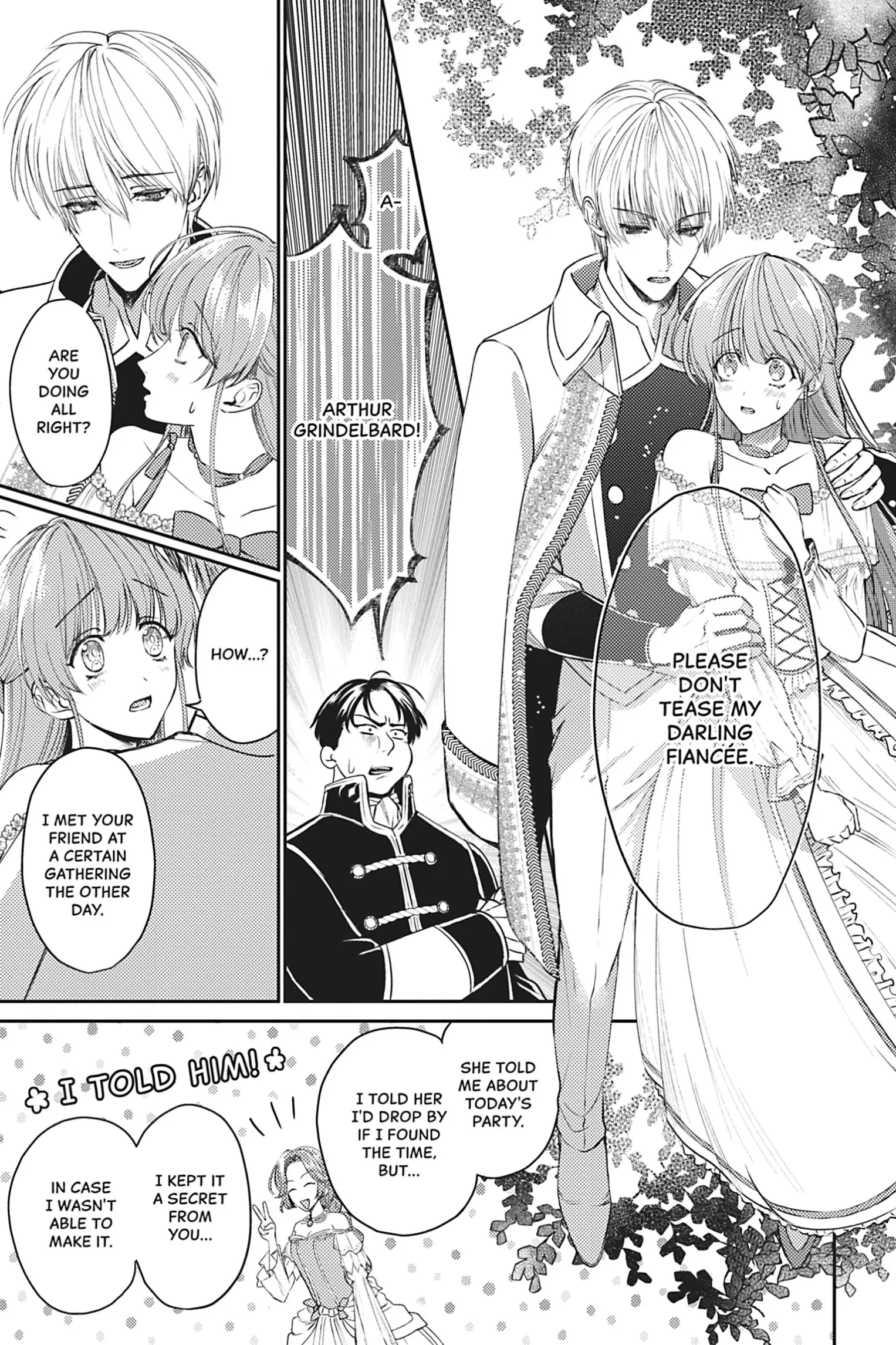 The Poor Lady's Impulsive Proposal Somehow Leads to Getting Locked Up by the Infatuated Duke Chapter 7 - page 11